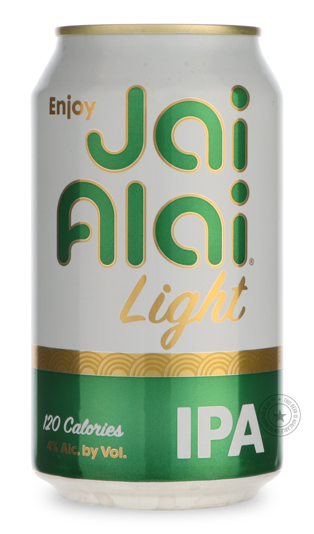 -Cigar City- Jai Alai Light-IPA- Only @ Beer Republic - The best online beer store for American & Canadian craft beer - Buy beer online from the USA and Canada - Bier online kopen - Amerikaans bier kopen - Craft beer store - Craft beer kopen - Amerikanisch bier kaufen - Bier online kaufen - Acheter biere online - IPA - Stout - Porter - New England IPA - Hazy IPA - Imperial Stout - Barrel Aged - Barrel Aged Imperial Stout - Brown - Dark beer - Blond - Blonde - Pilsner - Lager - Wheat - Weizen - Amber - Barle