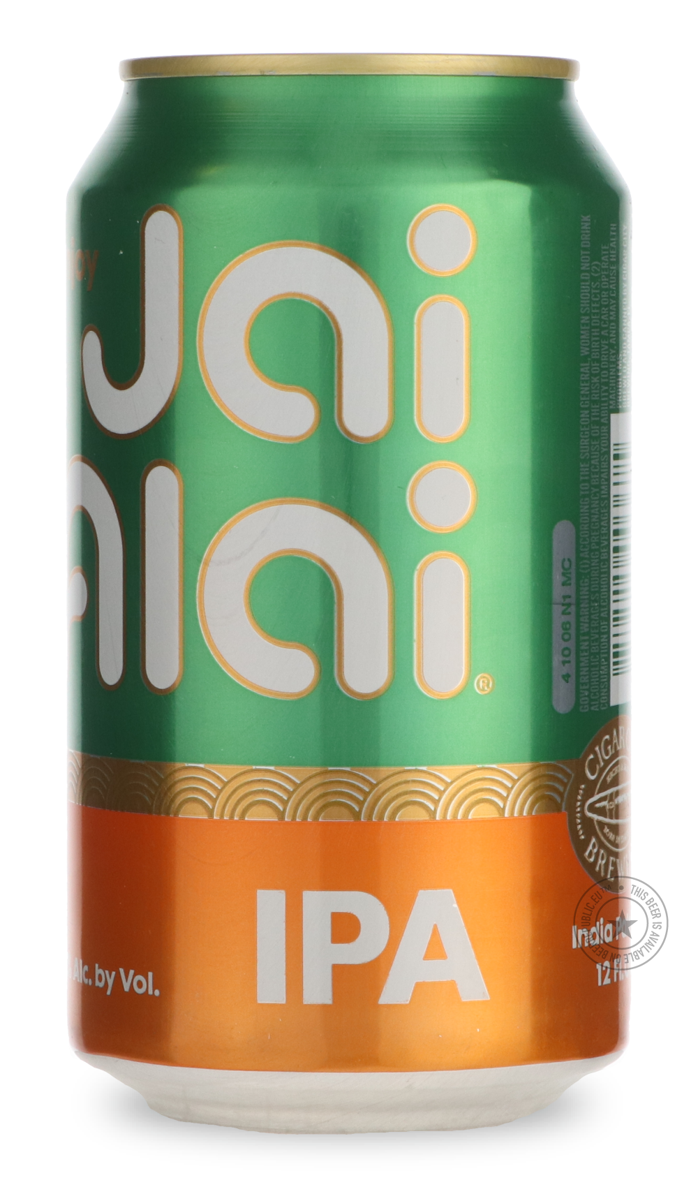 -Cigar City- Jai Alai-IPA- Only @ Beer Republic - The best online beer store for American & Canadian craft beer - Buy beer online from the USA and Canada - Bier online kopen - Amerikaans bier kopen - Craft beer store - Craft beer kopen - Amerikanisch bier kaufen - Bier online kaufen - Acheter biere online - IPA - Stout - Porter - New England IPA - Hazy IPA - Imperial Stout - Barrel Aged - Barrel Aged Imperial Stout - Brown - Dark beer - Blond - Blonde - Pilsner - Lager - Wheat - Weizen - Amber - Barley Wine