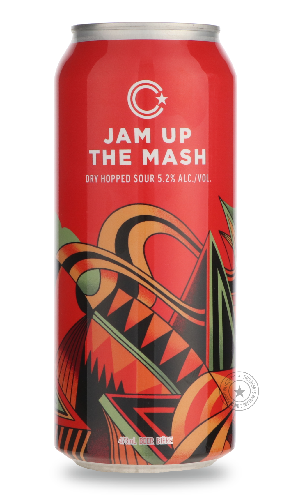 Jam Up The Mash
