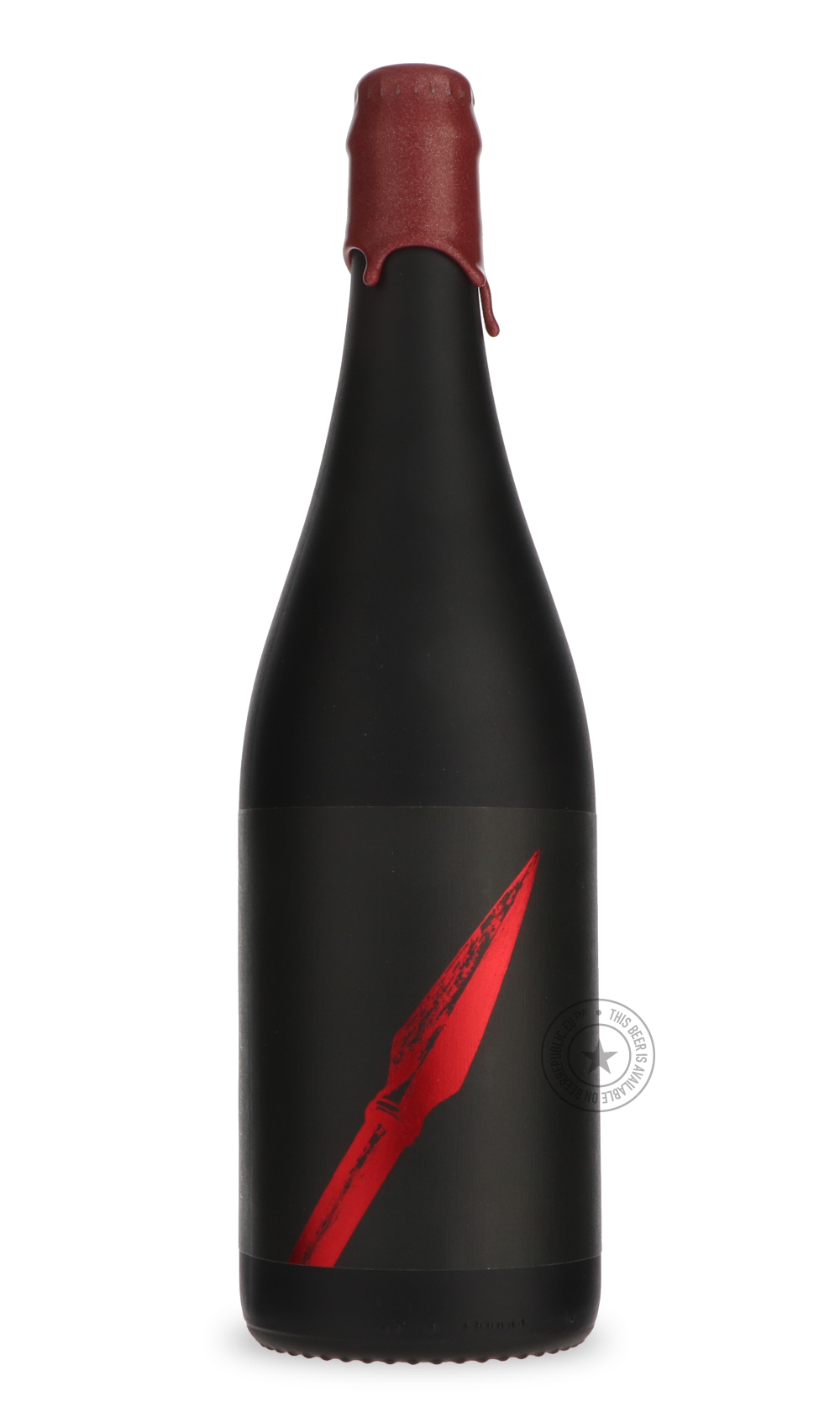 Forager- Jevne Javelin / Angry Chair-Stout & Porter- Only @ Beer Republic - The best online beer store for American & Canadian craft beer - Buy beer online from the USA and Canada - Bier online kopen - Amerikaans bier kopen - Craft beer store - Craft beer kopen - Amerikanisch bier kaufen - Bier online kaufen - Acheter biere online - IPA - Stout - Porter - New England IPA - Hazy IPA - Imperial Stout - Barrel Aged - Barrel Aged Imperial Stout - Brown - Dark beer - Blond - Blonde - Pilsner - Lager - Wheat - We