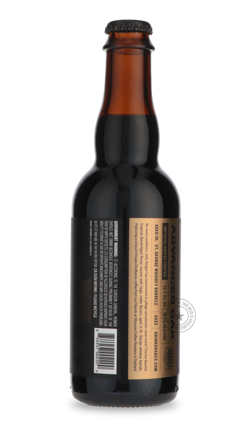 Drake’s Jolly Rodger Imperial Coffee Porter (2022)