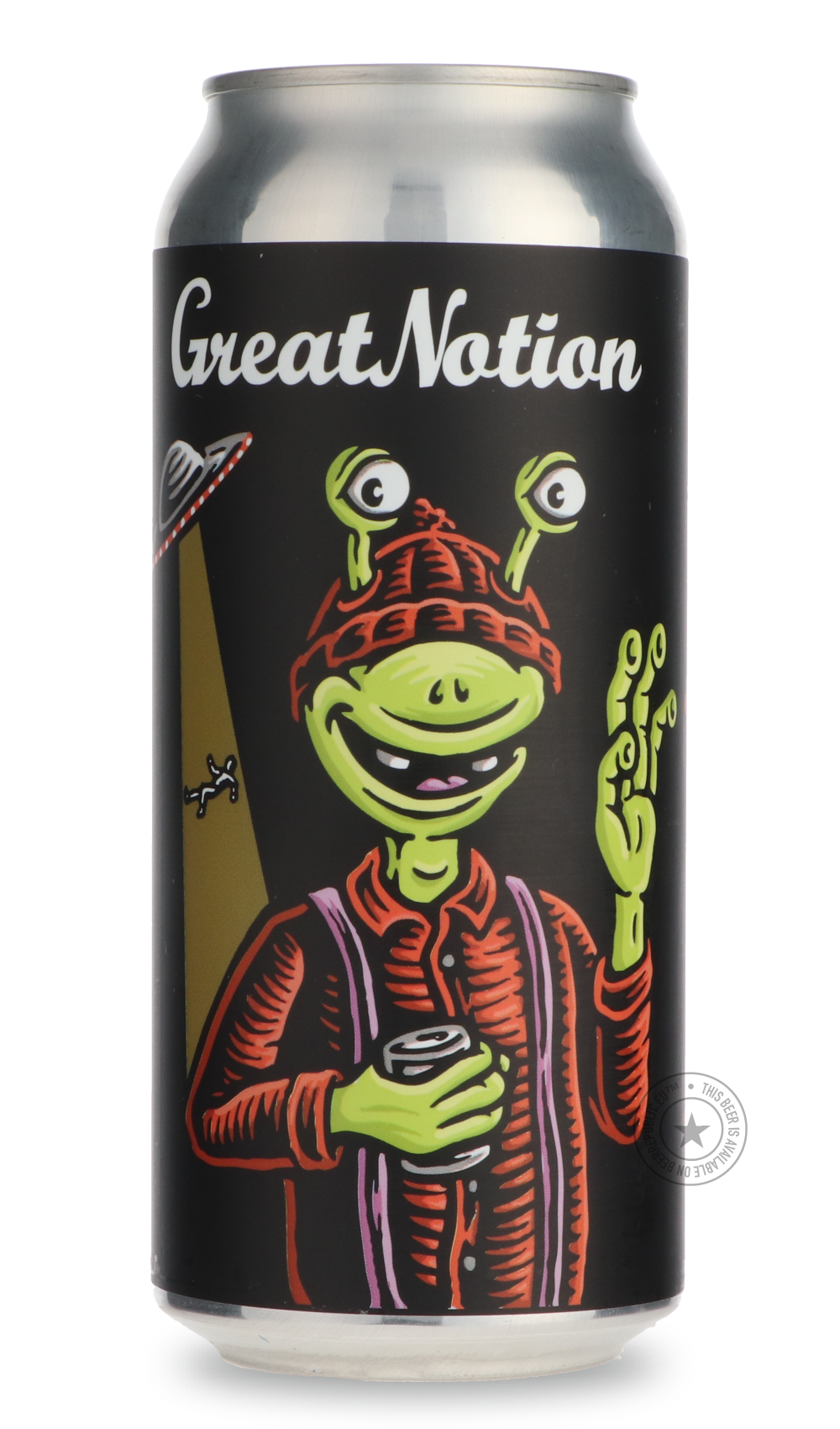 Great Notion Juice Invader Great Notion Juice Invader