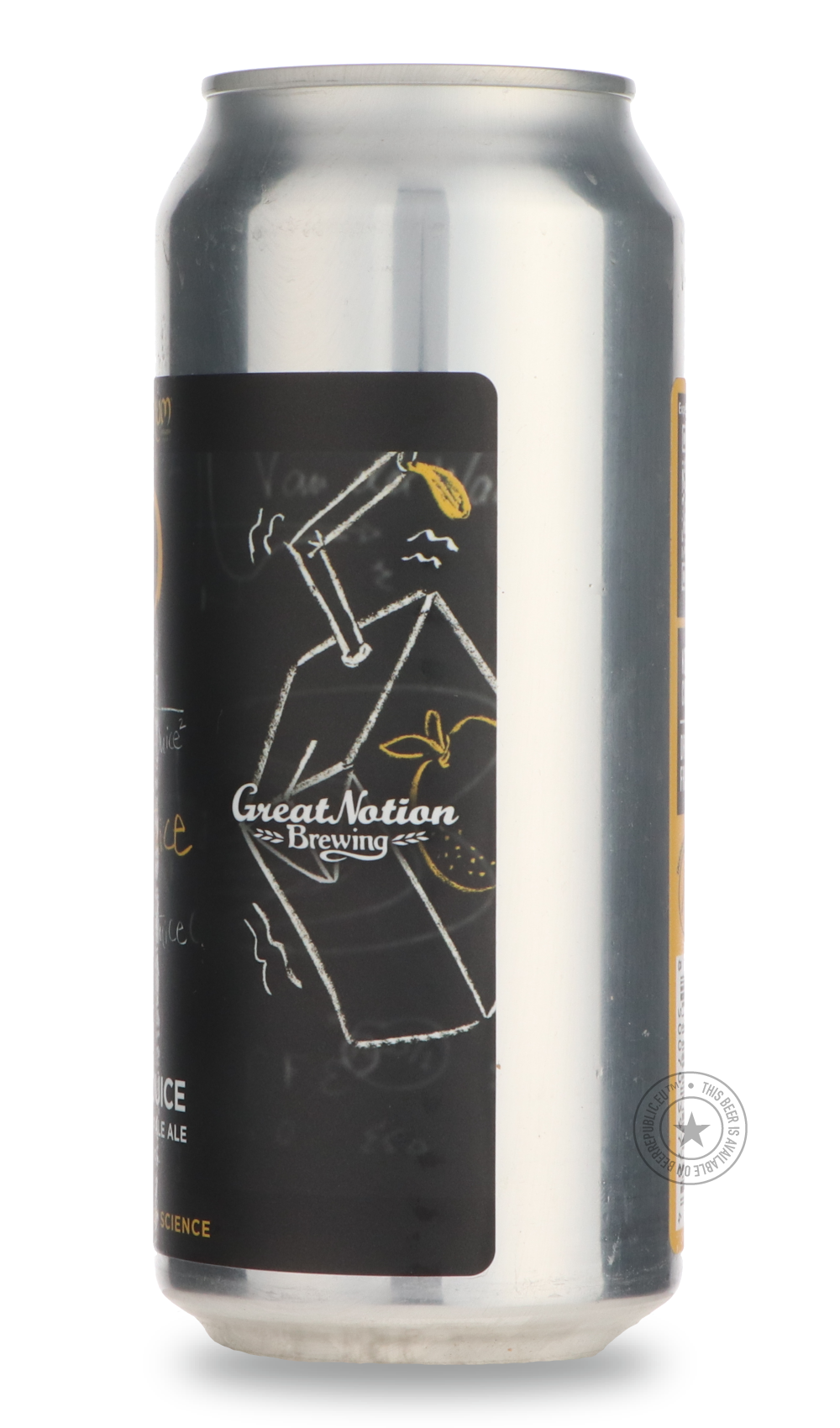 Juice = Juice 2026 / Great Notion