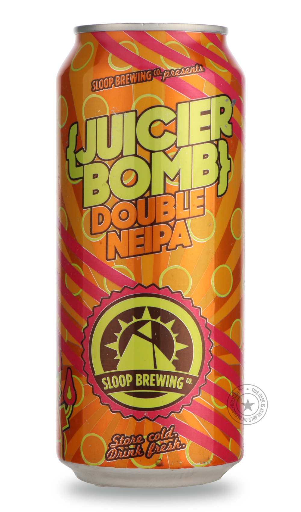 Sloop Juicier Bomb Sloop Juicier Bomb