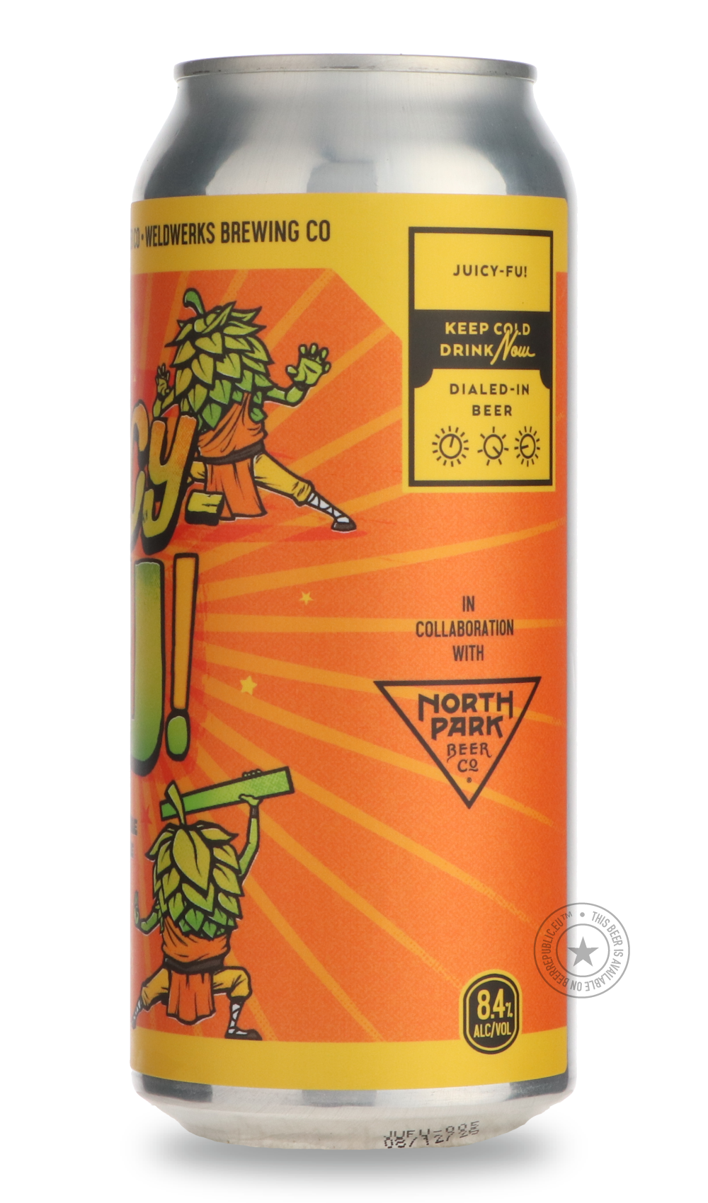 Juicy-Fu! / North Park