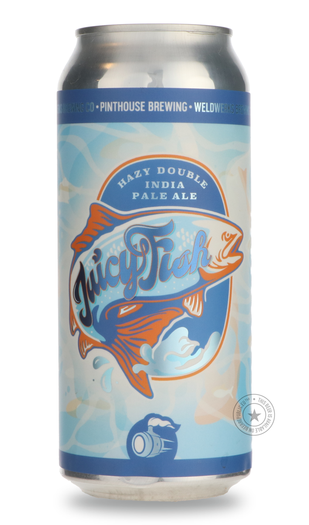 -WeldWerks- JuicyFish / Pinthouse-IPA- Only @ Beer Republic - The best online beer store for American & Canadian craft beer - Buy beer online from the USA and Canada - Bier online kopen - Amerikaans bier kopen - Craft beer store - Craft beer kopen - Amerikanisch bier kaufen - Bier online kaufen - Acheter biere online - IPA - Stout - Porter - New England IPA - Hazy IPA - Imperial Stout - Barrel Aged - Barrel Aged Imperial Stout - Brown - Dark beer - Blond - Blonde - Pilsner - Lager - Wheat - Weizen - Amber -