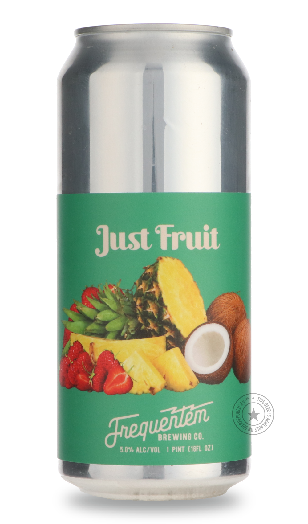 Just Fruit (Strawberry, Pineapple, Coconut)