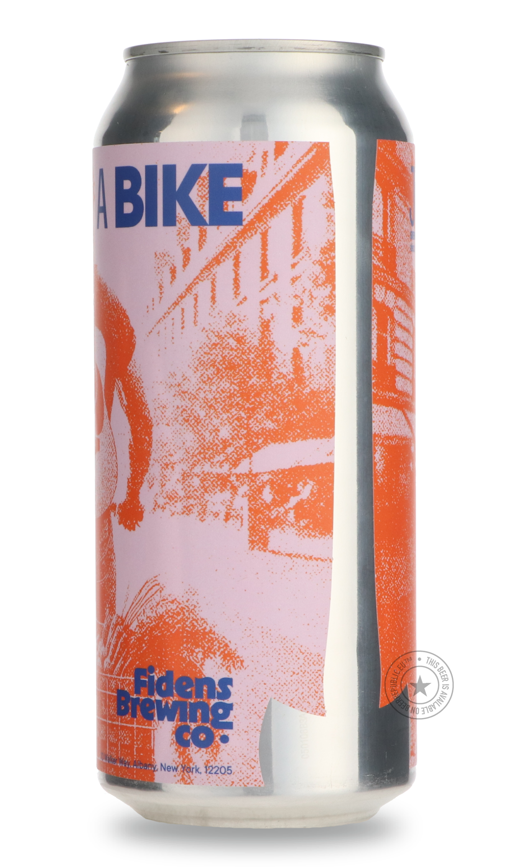 Just Like Riding a Bike