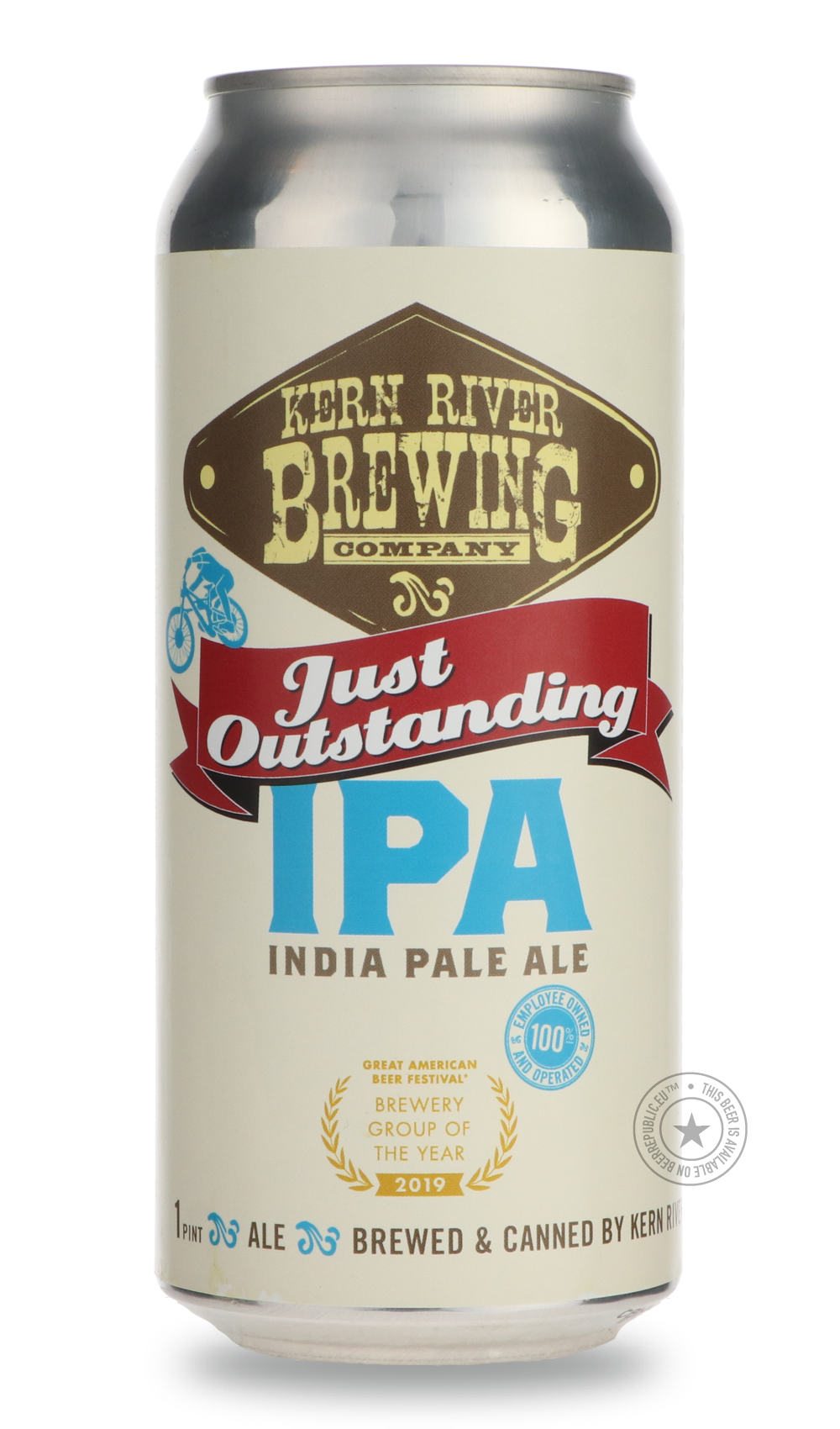 -Kern River- Just Outstanding-IPA- Only @ Beer Republic - The best online beer store for American & Canadian craft beer - Buy beer online from the USA and Canada - Bier online kopen - Amerikaans bier kopen - Craft beer store - Craft beer kopen - Amerikanisch bier kaufen - Bier online kaufen - Acheter biere online - IPA - Stout - Porter - New England IPA - Hazy IPA - Imperial Stout - Barrel Aged - Barrel Aged Imperial Stout - Brown - Dark beer - Blond - Blonde - Pilsner - Lager - Wheat - Weizen - Amber - Bar