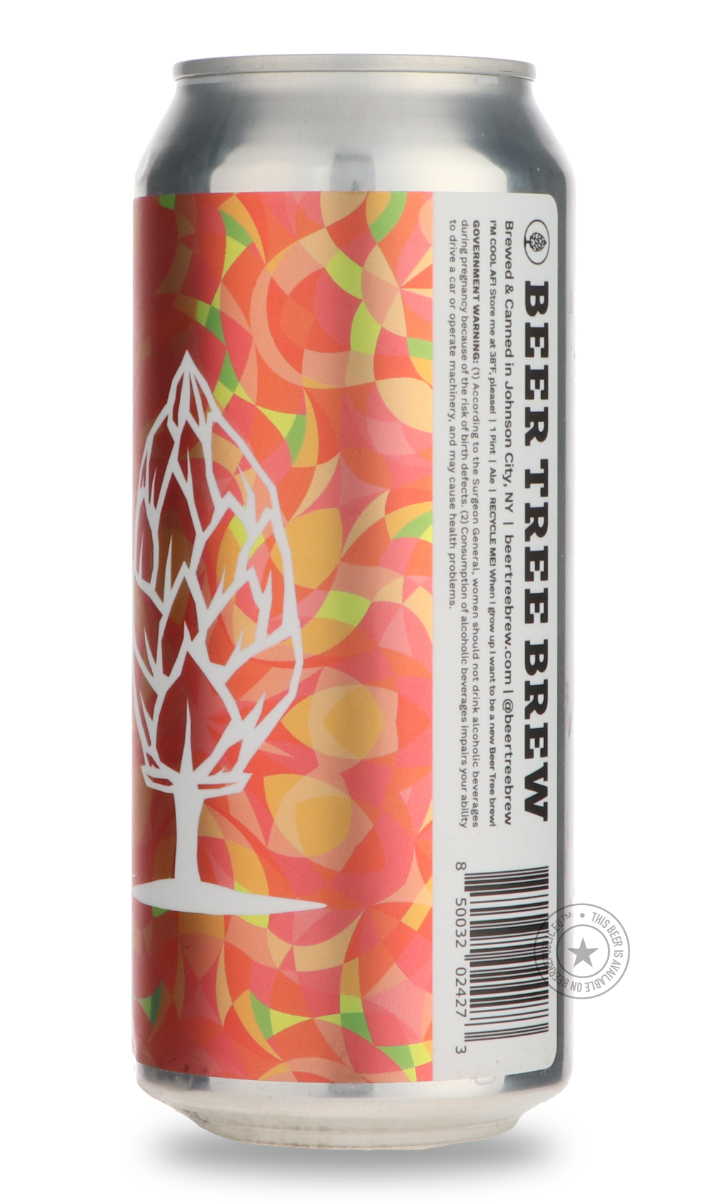 Kaleidoscope Kölsch: Peach