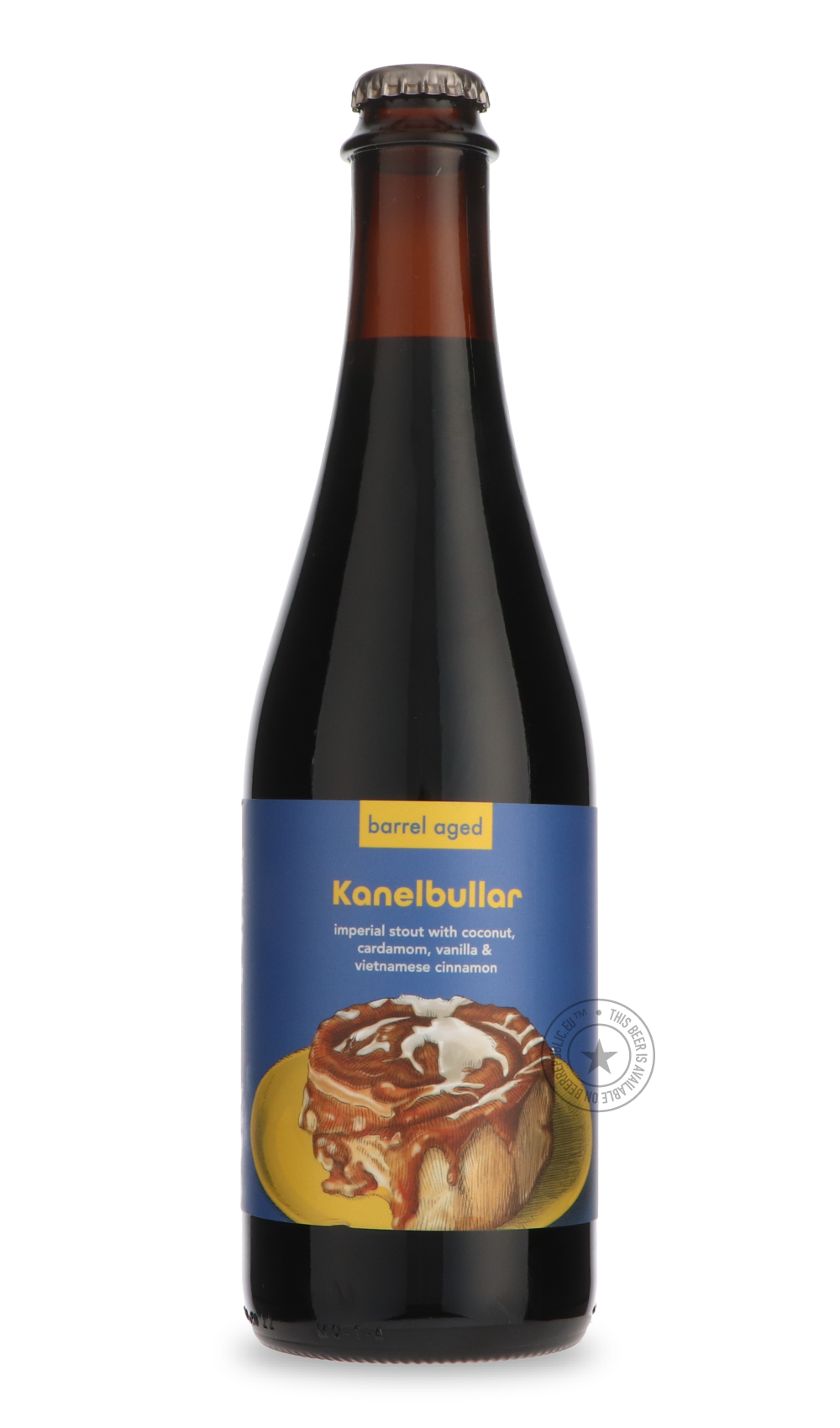 Trillium Kanelbullar Omnipollo Trillium Kanelbullar Omnipollo