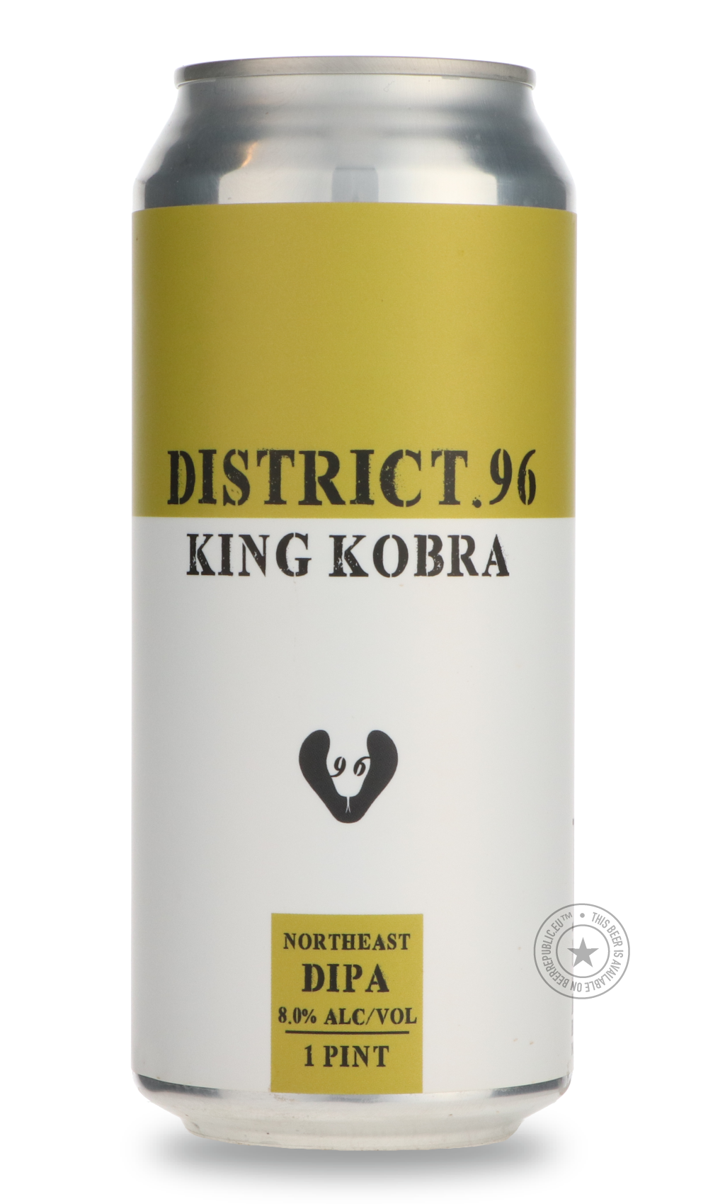 District 96 King Kobra - Beer Republic