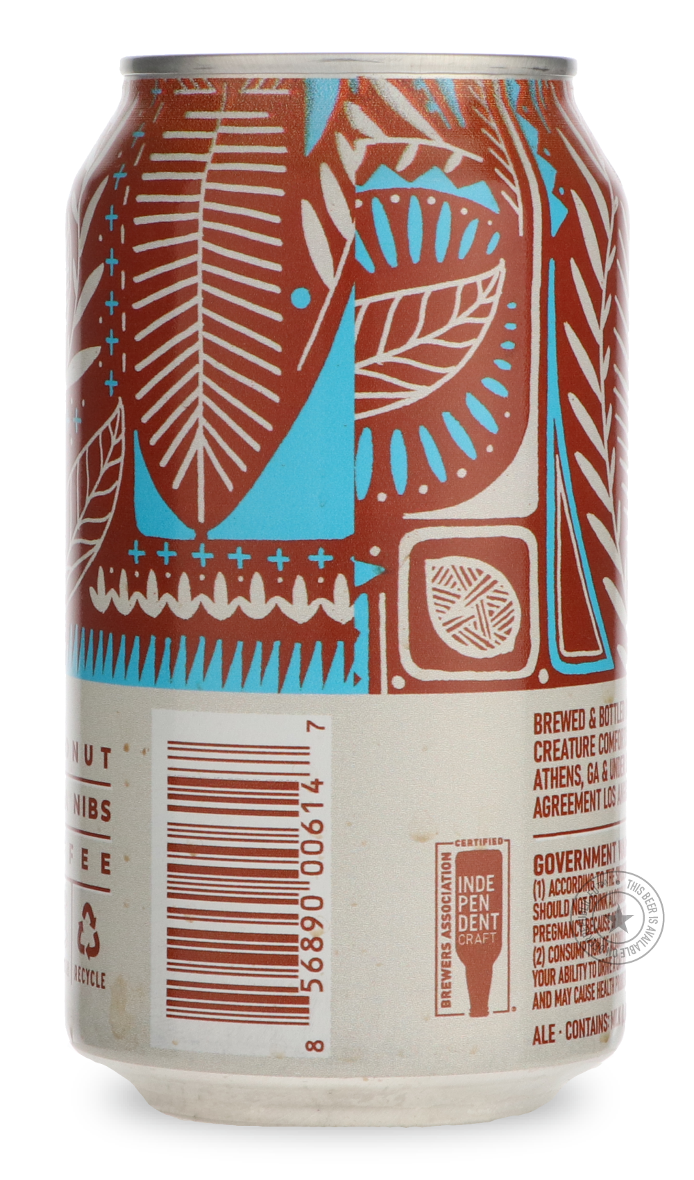 -Creature Comforts- Koko Buni-Stout & Porter- Only @ Beer Republic - The best online beer store for American & Canadian craft beer - Buy beer online from the USA and Canada - Bier online kopen - Amerikaans bier kopen - Craft beer store - Craft beer kopen - Amerikanisch bier kaufen - Bier online kaufen - Acheter biere online - IPA - Stout - Porter - New England IPA - Hazy IPA - Imperial Stout - Barrel Aged - Barrel Aged Imperial Stout - Brown - Dark beer - Blond - Blonde - Pilsner - Lager - Wheat - Weizen - 