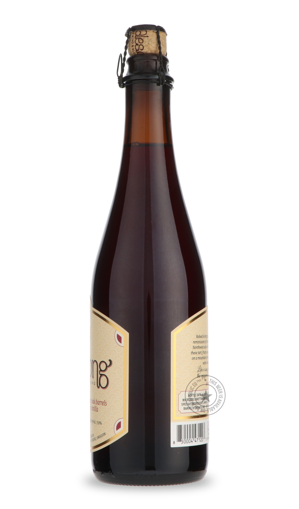 -Alesong- Kriek 2021-Sour / Wild & Fruity- Only @ Beer Republic - The best online beer store for American & Canadian craft beer - Buy beer online from the USA and Canada - Bier online kopen - Amerikaans bier kopen - Craft beer store - Craft beer kopen - Amerikanisch bier kaufen - Bier online kaufen - Acheter biere online - IPA - Stout - Porter - New England IPA - Hazy IPA - Imperial Stout - Barrel Aged - Barrel Aged Imperial Stout - Brown - Dark beer - Blond - Blonde - Pilsner - Lager - Wheat - Weizen - Amb