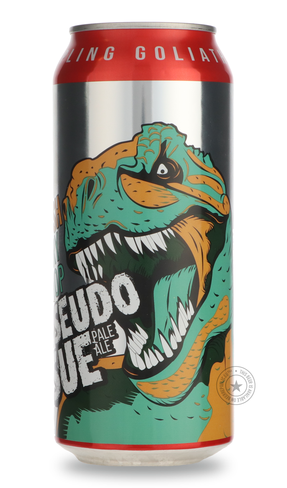 -Toppling Goliath- Krush Double Dry Hop Pseudo Sue-IPA- Only @ Beer Republic - The best online beer store for American & Canadian craft beer - Buy beer online from the USA and Canada - Bier online kopen - Amerikaans bier kopen - Craft beer store - Craft beer kopen - Amerikanisch bier kaufen - Bier online kaufen - Acheter biere online - IPA - Stout - Porter - New England IPA - Hazy IPA - Imperial Stout - Barrel Aged - Barrel Aged Imperial Stout - Brown - Dark beer - Blond - Blonde - Pilsner - Lager - Wheat -