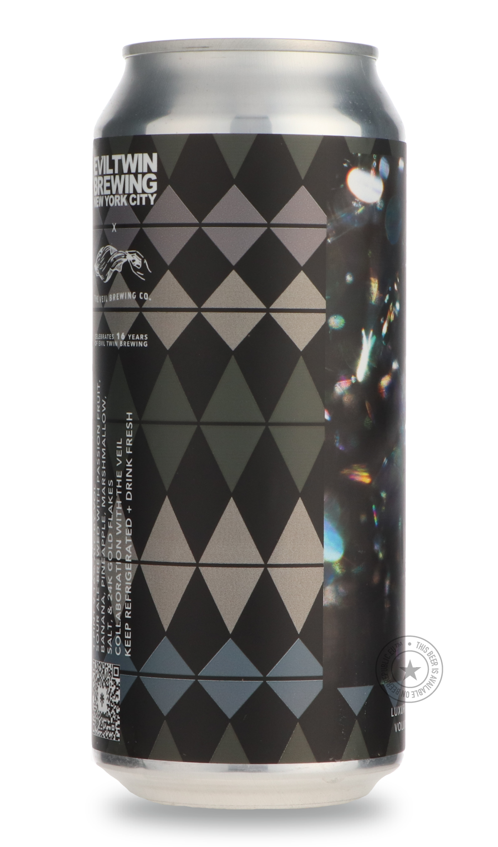LUXURIOUS LUXURY VOLUME SIXTEEN - 16 YEAR ANNIVERSARY BEER / The Veil