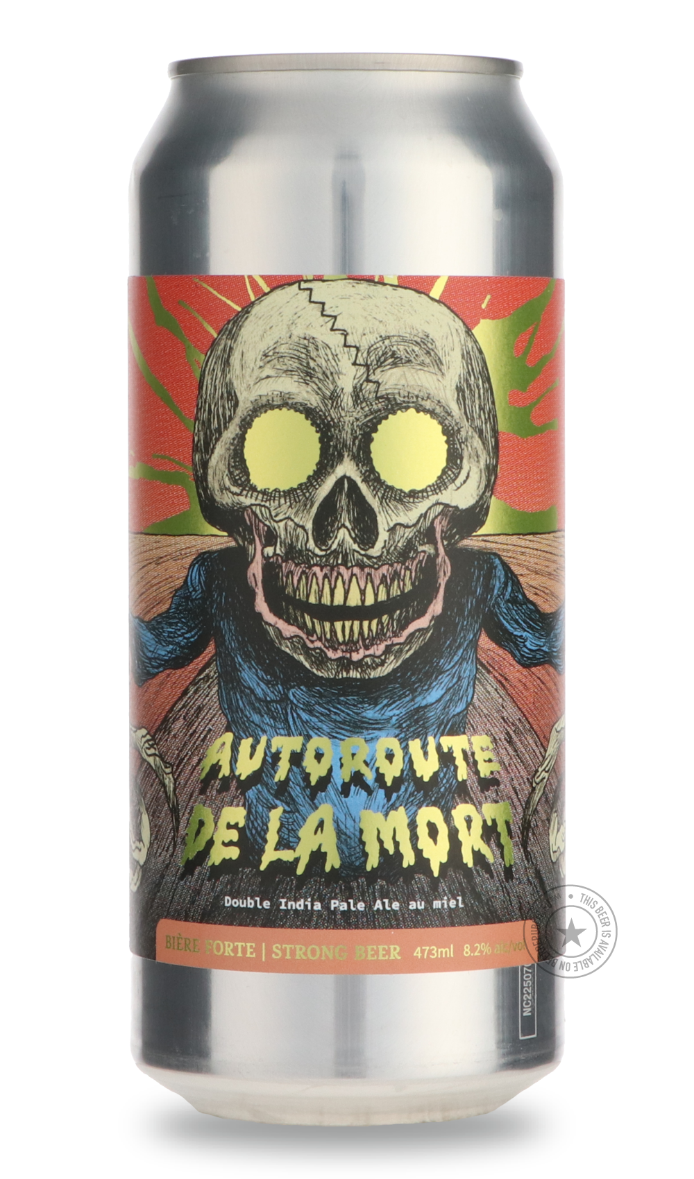 L'Autoroute De La Mort / Brasserie du Bas