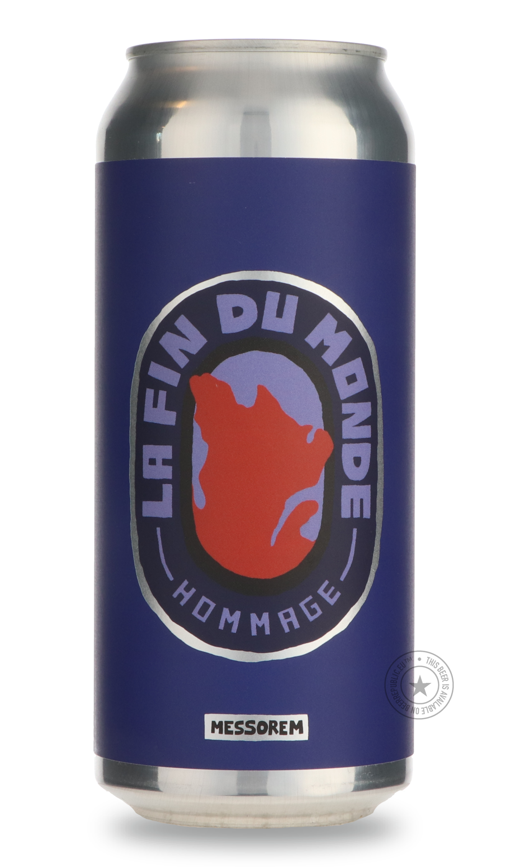 -Messorem- La Fin Du Monde / Unibroue-IPA- Only @ Beer Republic - The best online beer store for American & Canadian craft beer - Buy beer online from the USA and Canada - Bier online kopen - Amerikaans bier kopen - Craft beer store - Craft beer kopen - Amerikanisch bier kaufen - Bier online kaufen - Acheter biere online - IPA - Stout - Porter - New England IPA - Hazy IPA - Imperial Stout - Barrel Aged - Barrel Aged Imperial Stout - Brown - Dark beer - Blond - Blonde - Pilsner - Lager - Wheat - Weizen - Amb