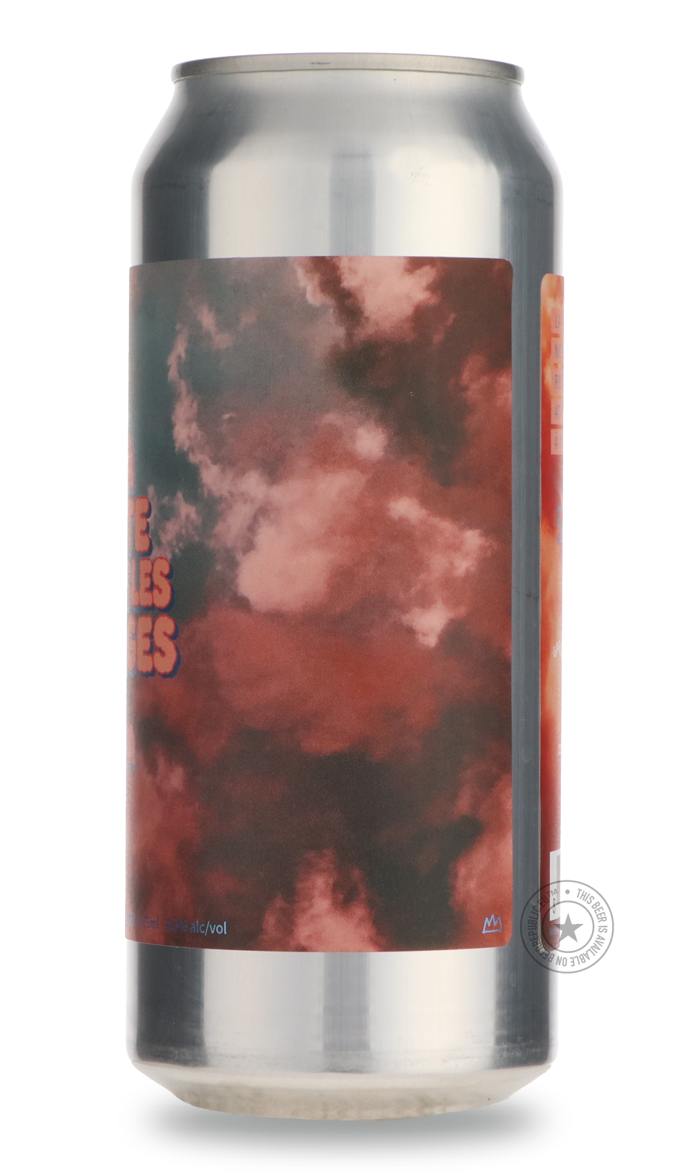 La Tête Dans Les Nuages