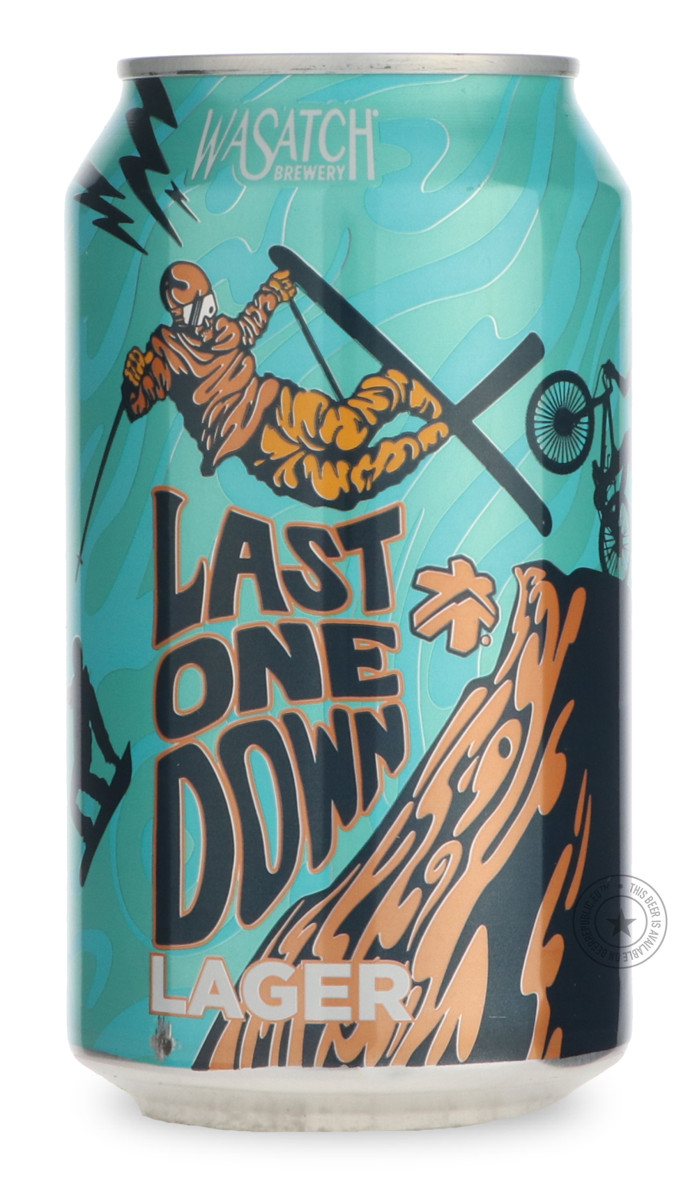 Last One Down