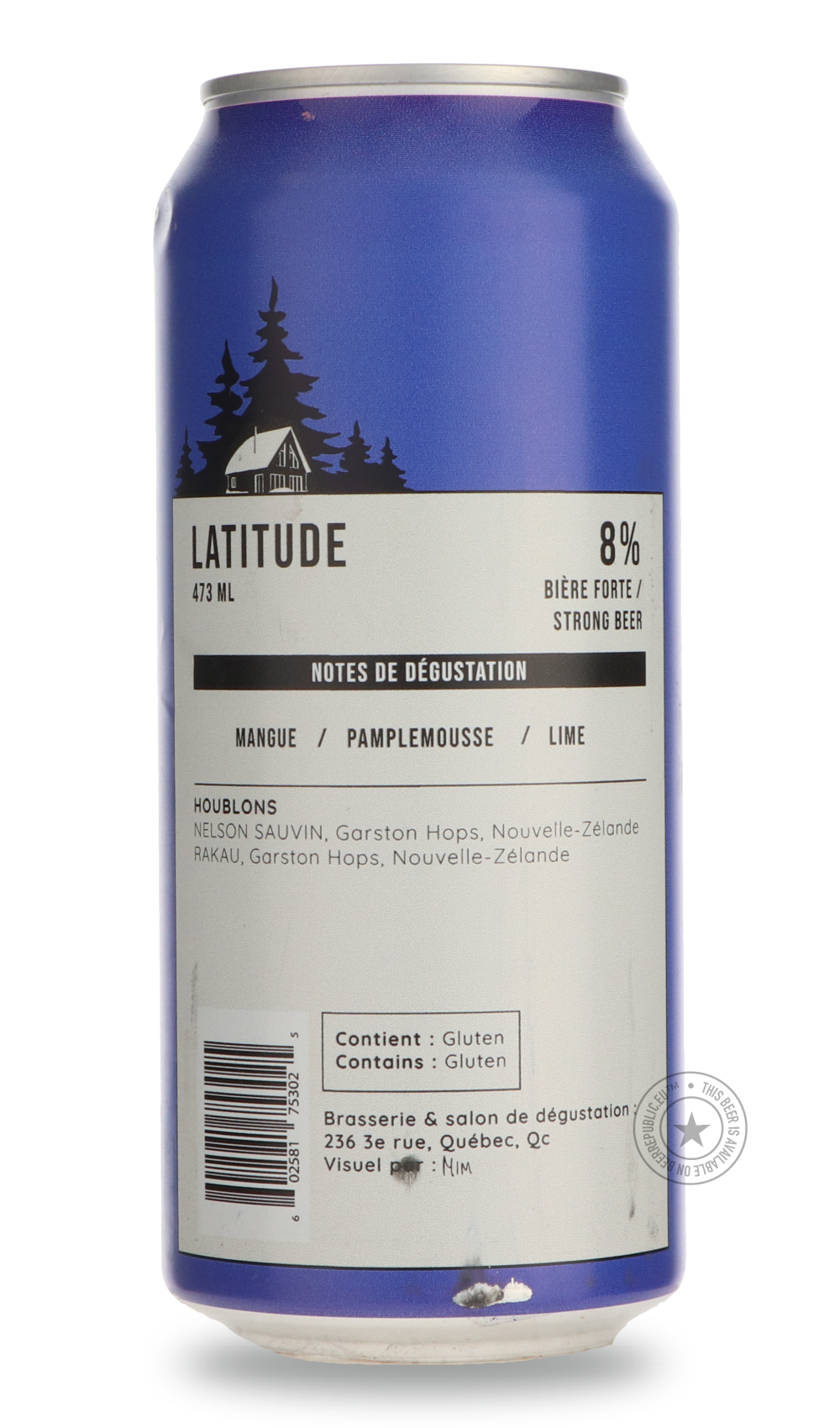 Latitude