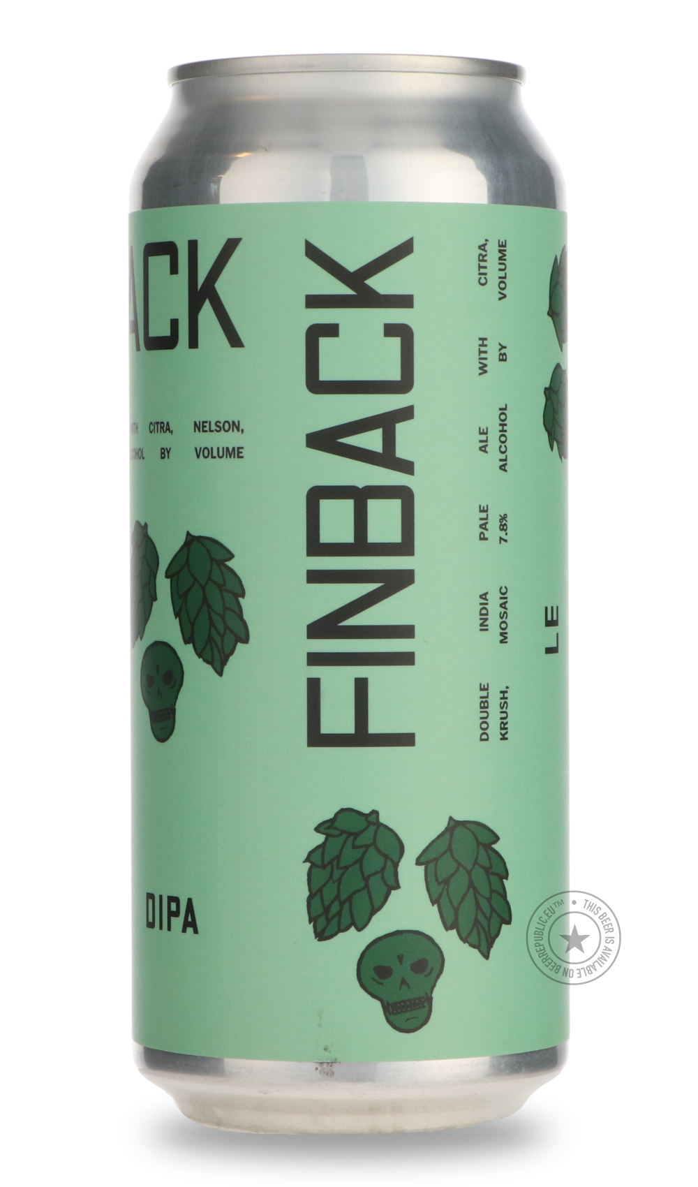 Finback- Le DIPA / Messorem-IPA- Only @ Beer Republic - The best online beer store for American & Canadian craft beer - Buy beer online from the USA and Canada - Bier online kopen - Amerikaans bier kopen - Craft beer store - Craft beer kopen - Amerikanisch bier kaufen - Bier online kaufen - Acheter biere online - IPA - Stout - Porter - New England IPA - Hazy IPA - Imperial Stout - Barrel Aged - Barrel Aged Imperial Stout - Brown - Dark beer - Blond - Blonde - Pilsner - Lager - Wheat - Weizen - Amber - Barle