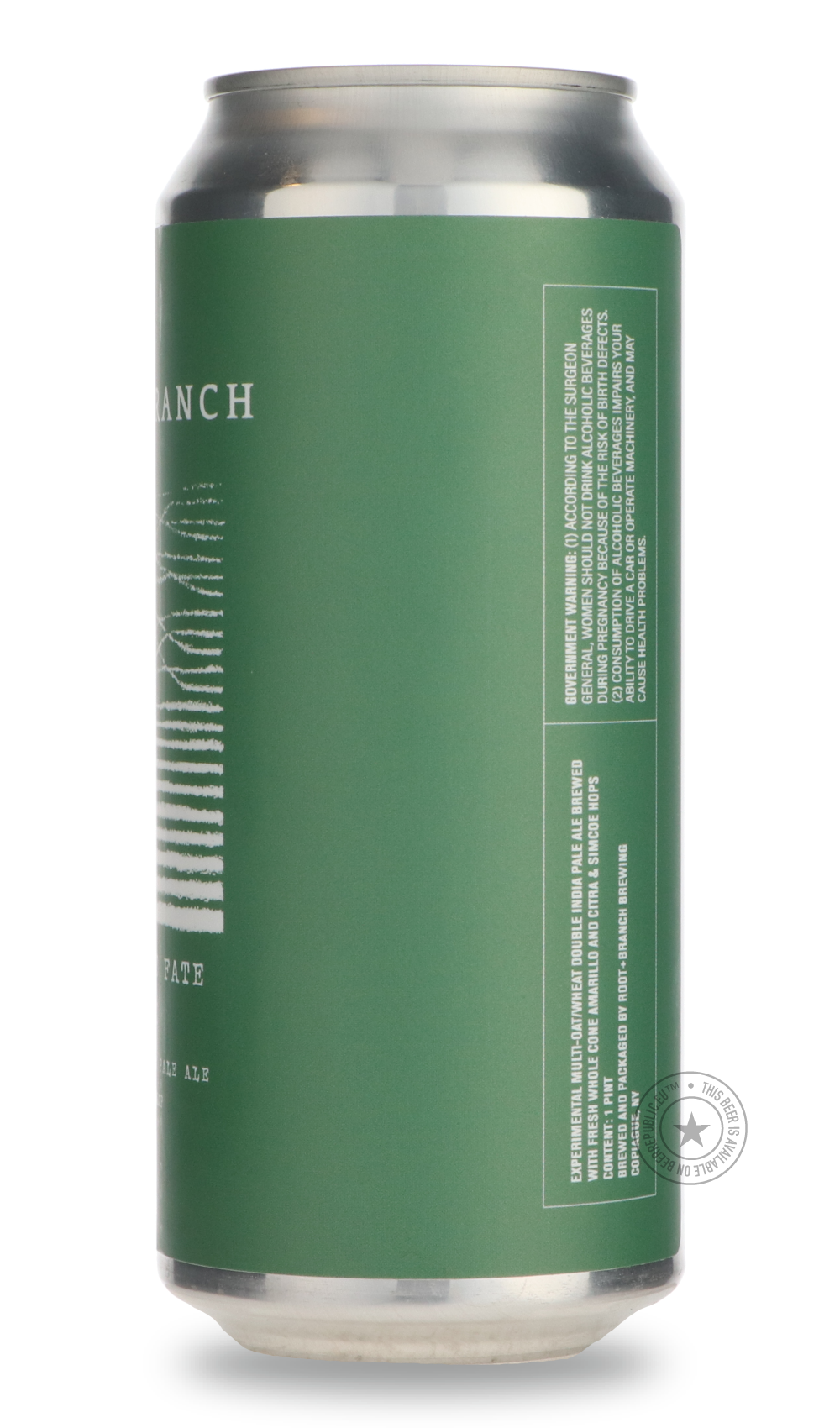 -Root + Branch- Life And Fate XXX Fresh Hop-IPA- Only @ Beer Republic - The best online beer store for American & Canadian craft beer - Buy beer online from the USA and Canada - Bier online kopen - Amerikaans bier kopen - Craft beer store - Craft beer kopen - Amerikanisch bier kaufen - Bier online kaufen - Acheter biere online - IPA - Stout - Porter - New England IPA - Hazy IPA - Imperial Stout - Barrel Aged - Barrel Aged Imperial Stout - Brown - Dark beer - Blond - Blonde - Pilsner - Lager - Wheat - Weizen