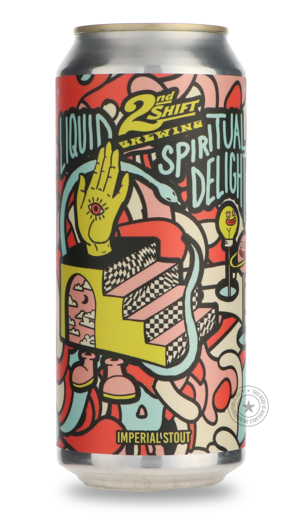 Liquid Spiritual Delight