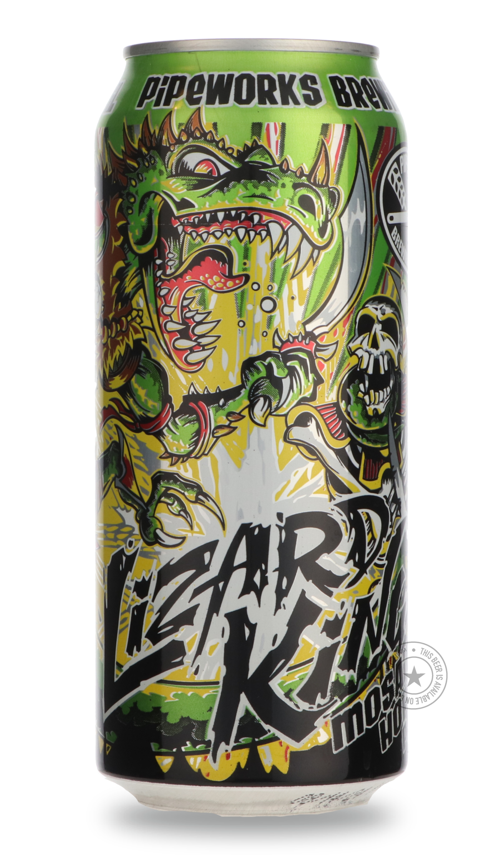 Pipeworks Lizard King - Beer Republic