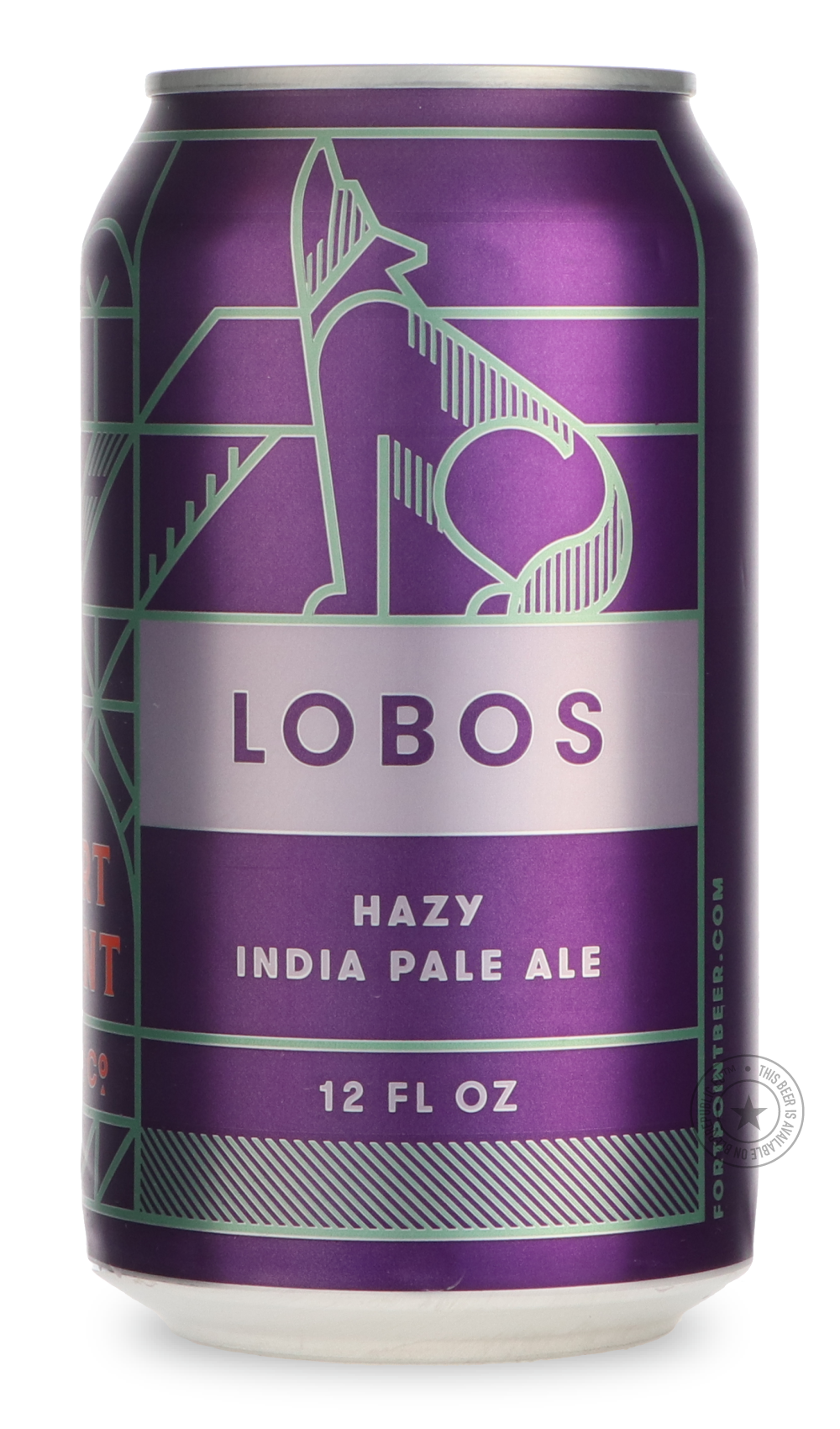 -Fort Point- Lobos-IPA- Only @ Beer Republic - The best online beer store for American & Canadian craft beer - Buy beer online from the USA and Canada - Bier online kopen - Amerikaans bier kopen - Craft beer store - Craft beer kopen - Amerikanisch bier kaufen - Bier online kaufen - Acheter biere online - IPA - Stout - Porter - New England IPA - Hazy IPA - Imperial Stout - Barrel Aged - Barrel Aged Imperial Stout - Brown - Dark beer - Blond - Blonde - Pilsner - Lager - Wheat - Weizen - Amber - Barley Wine - 