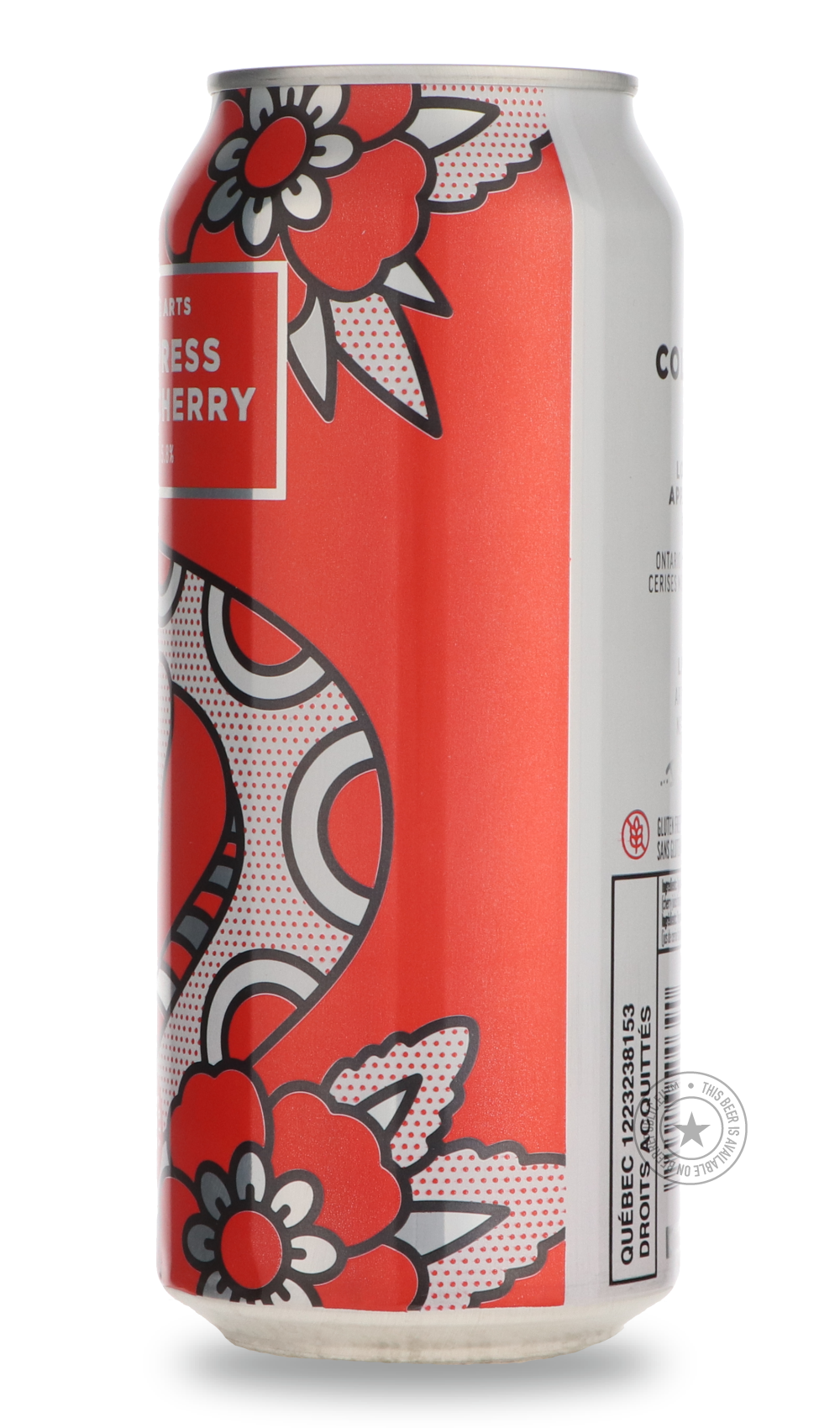 Local Press Apple & Cherry Cider