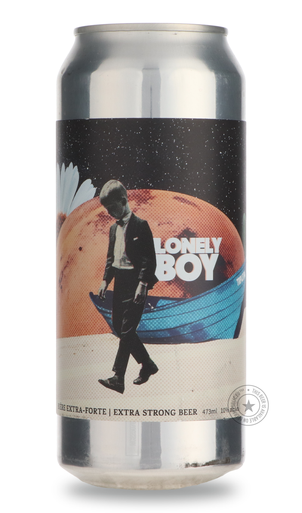 Lonely Boy