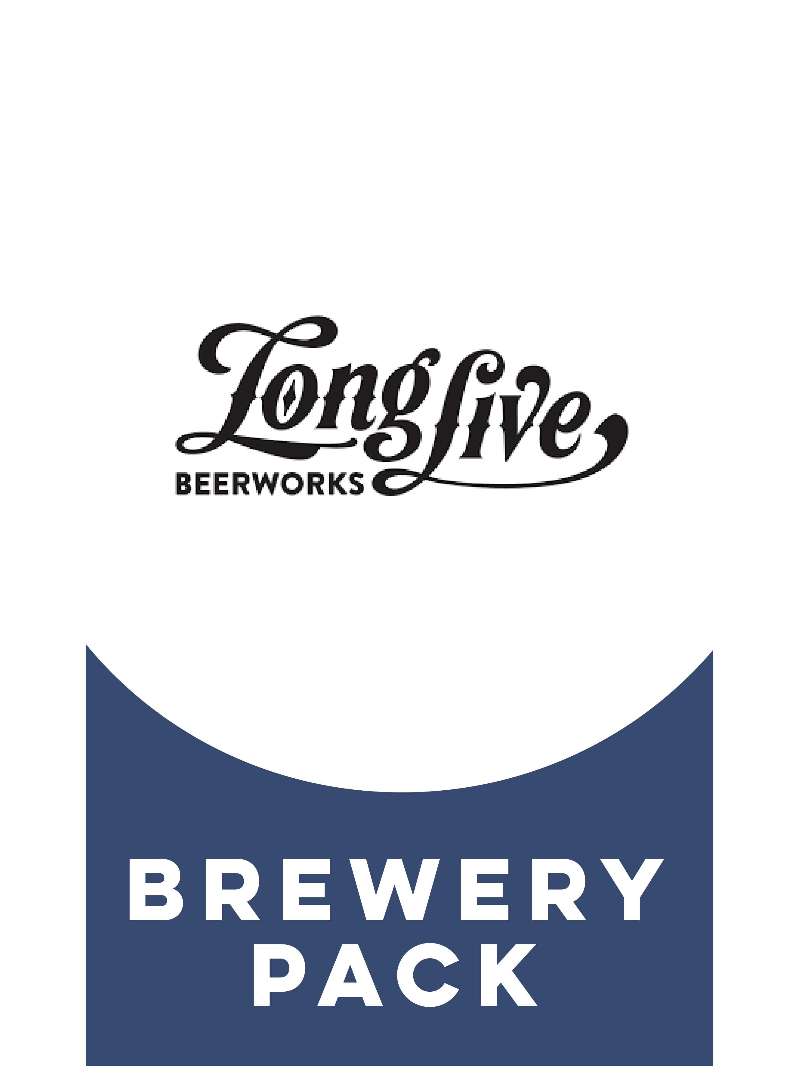 Long Live Beerworks Brewery Pack
