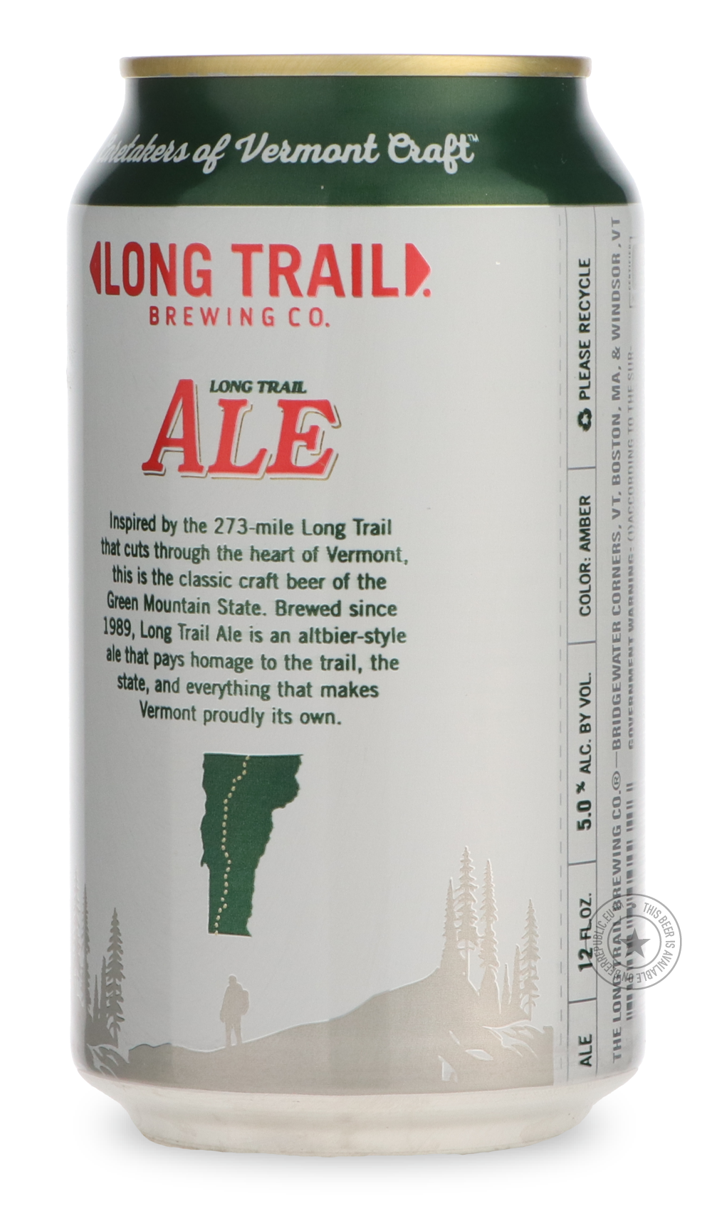 Long Trail Ale