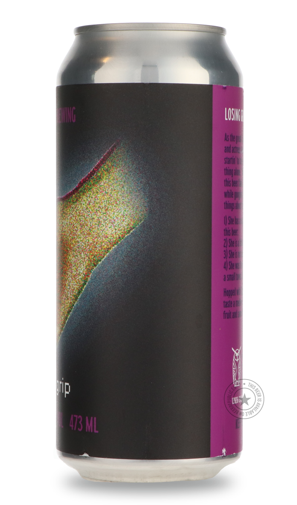-Badlands- Losing Grip-IPA- Only @ Beer Republic - The best online beer store for American & Canadian craft beer - Buy beer online from the USA and Canada - Bier online kopen - Amerikaans bier kopen - Craft beer store - Craft beer kopen - Amerikanisch bier kaufen - Bier online kaufen - Acheter biere online - IPA - Stout - Porter - New England IPA - Hazy IPA - Imperial Stout - Barrel Aged - Barrel Aged Imperial Stout - Brown - Dark beer - Blond - Blonde - Pilsner - Lager - Wheat - Weizen - Amber - Barley Win