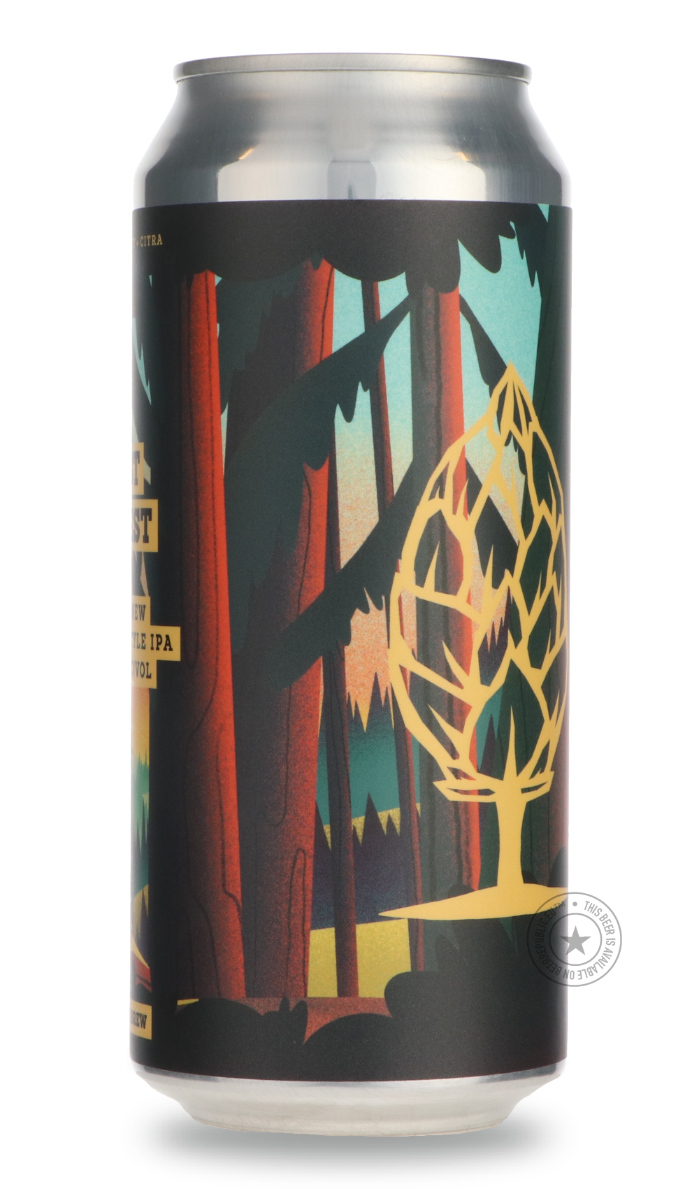 -Beer Tree- Lost Forest: Idaho 7, Galaxy, Citra-IPA- Only @ Beer Republic - The best online beer store for American & Canadian craft beer - Buy beer online from the USA and Canada - Bier online kopen - Amerikaans bier kopen - Craft beer store - Craft beer kopen - Amerikanisch bier kaufen - Bier online kaufen - Acheter biere online - IPA - Stout - Porter - New England IPA - Hazy IPA - Imperial Stout - Barrel Aged - Barrel Aged Imperial Stout - Brown - Dark beer - Blond - Blonde - Pilsner - Lager - Wheat - We