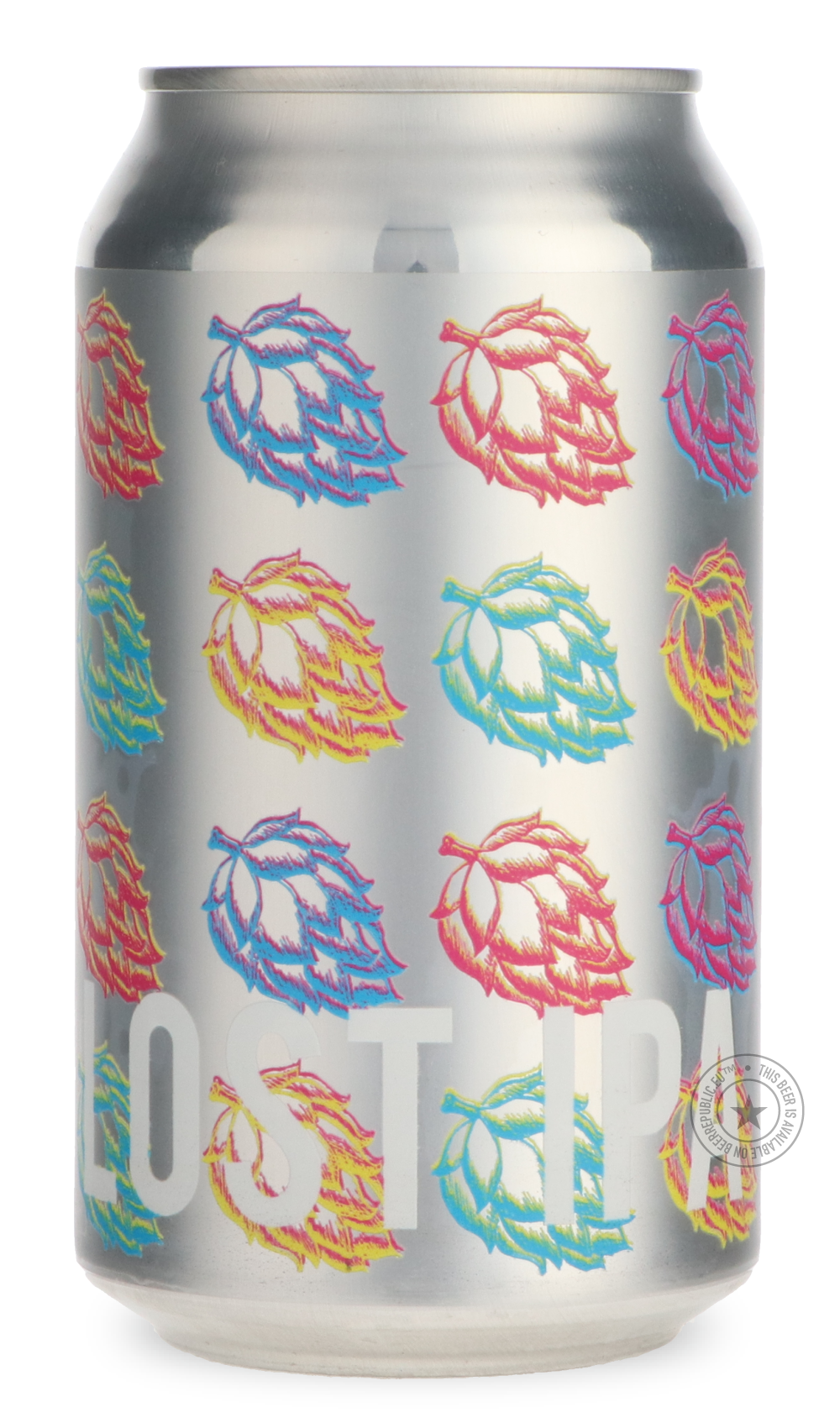 Burley Oak Lost IPA Burley Oak Lost IPA