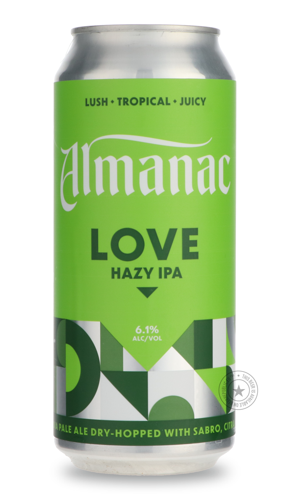 -Almanac- Love-IPA- Only @ Beer Republic - The best online beer store for American & Canadian craft beer - Buy beer online from the USA and Canada - Bier online kopen - Amerikaans bier kopen - Craft beer store - Craft beer kopen - Amerikanisch bier kaufen - Bier online kaufen - Acheter biere online - IPA - Stout - Porter - New England IPA - Hazy IPA - Imperial Stout - Barrel Aged - Barrel Aged Imperial Stout - Brown - Dark beer - Blond - Blonde - Pilsner - Lager - Wheat - Weizen - Amber - Barley Wine - Quad