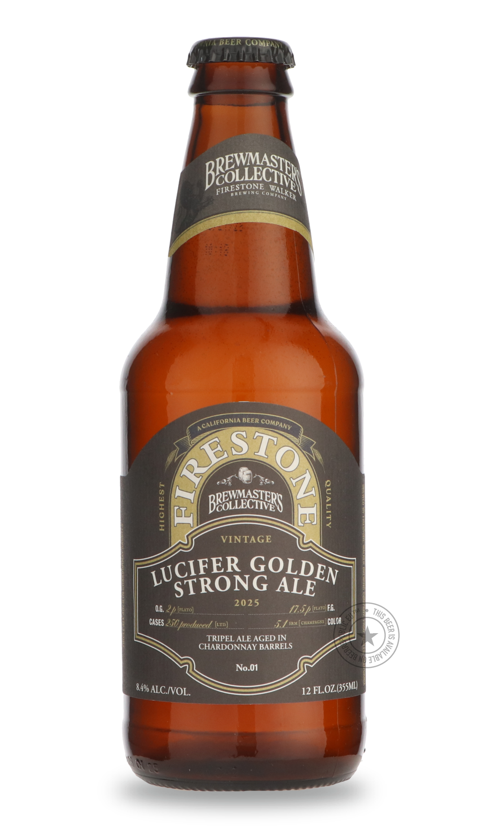 Lucifer Golden Strong Ale (2025)