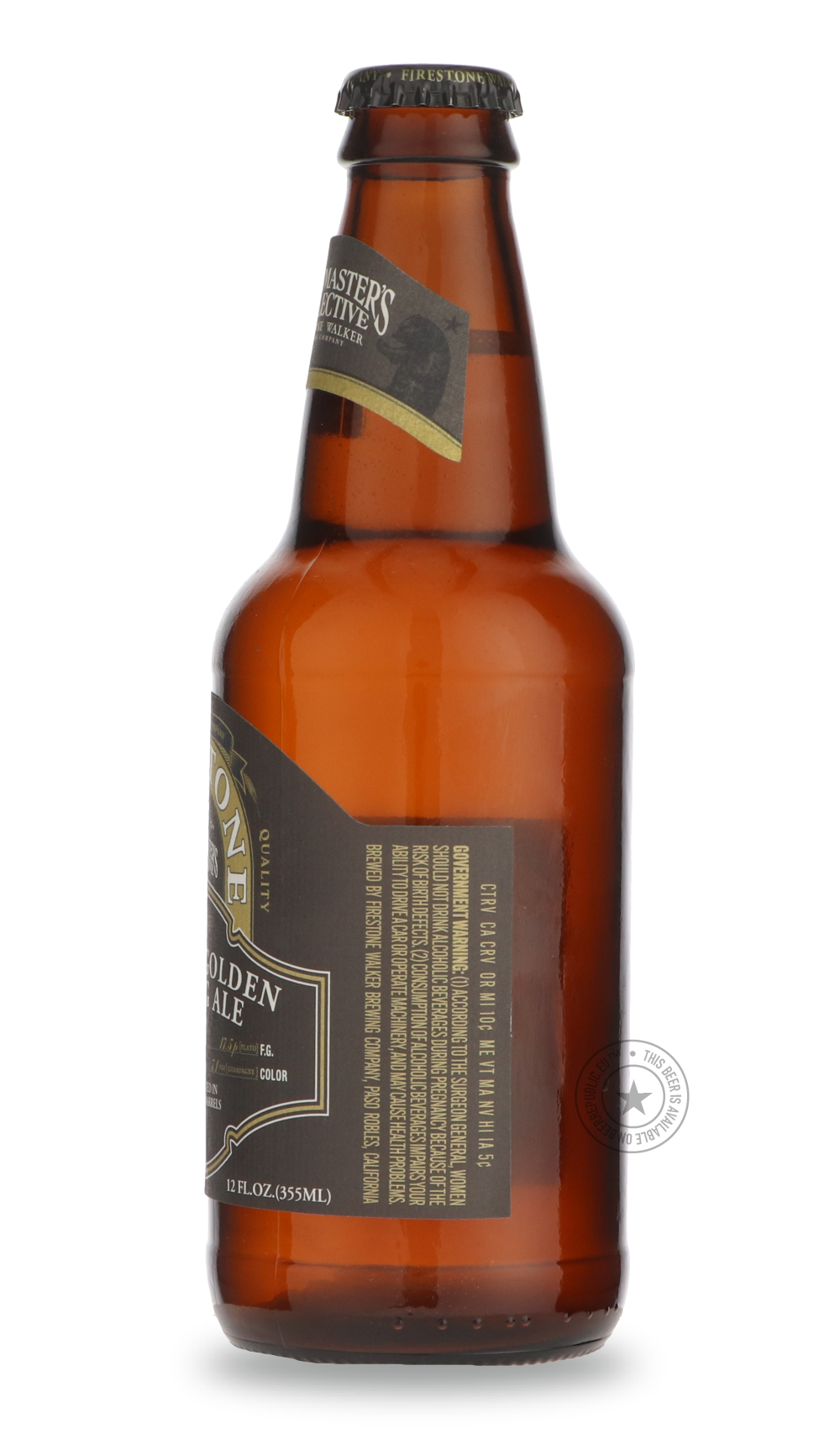 Lucifer Golden Strong Ale (2025)