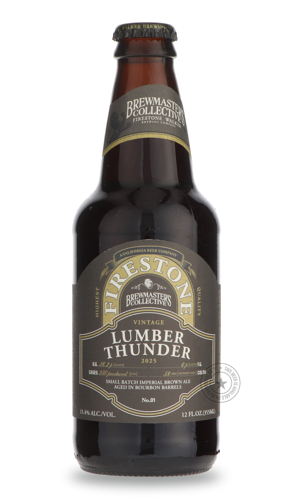 Lumber Thunder (2025)