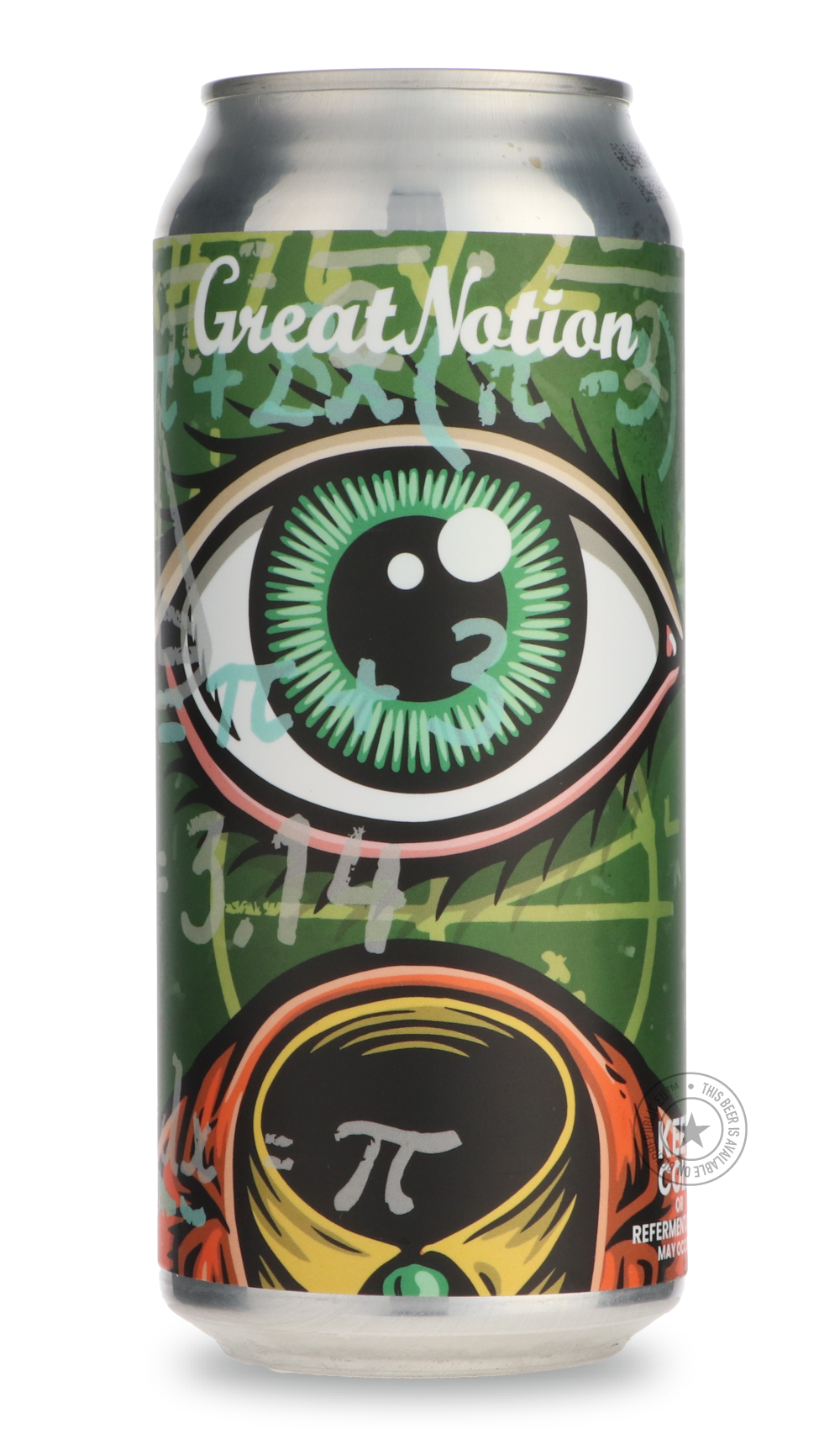 -Great Notion- Luminous Pi-Sour / Wild & Fruity- Only @ Beer Republic - The best online beer store for American & Canadian craft beer - Buy beer online from the USA and Canada - Bier online kopen - Amerikaans bier kopen - Craft beer store - Craft beer kopen - Amerikanisch bier kaufen - Bier online kaufen - Acheter biere online - IPA - Stout - Porter - New England IPA - Hazy IPA - Imperial Stout - Barrel Aged - Barrel Aged Imperial Stout - Brown - Dark beer - Blond - Blonde - Pilsner - Lager - Wheat - Weizen