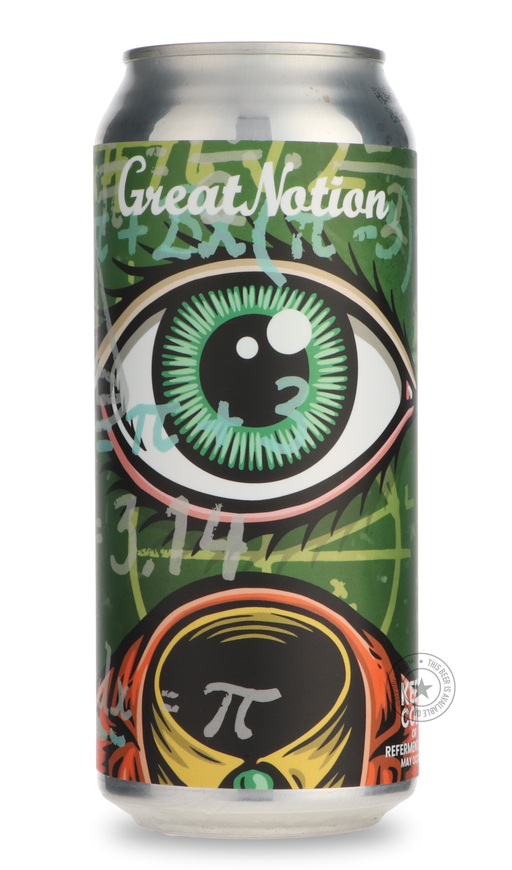 Great Notion Luminous Pi Great Notion Luminous Pi