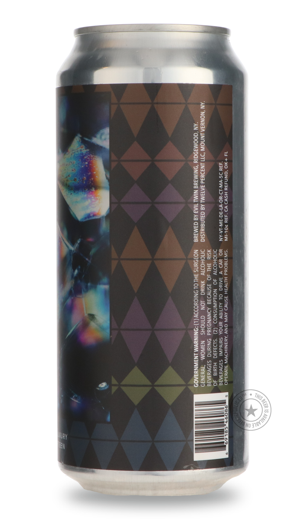 -Evil Twin- Luxurious Luxury Volume 15 / the Veil-Sour / Wild & Fruity- Only @ Beer Republic - The best online beer store for American & Canadian craft beer - Buy beer online from the USA and Canada - Bier online kopen - Amerikaans bier kopen - Craft beer store - Craft beer kopen - Amerikanisch bier kaufen - Bier online kaufen - Acheter biere online - IPA - Stout - Porter - New England IPA - Hazy IPA - Imperial Stout - Barrel Aged - Barrel Aged Imperial Stout - Brown - Dark beer - Blond - Blonde - Pilsner -