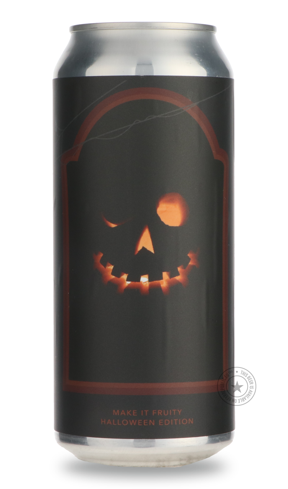 MAKE IT FRUITY HALLOWEEN EDITION