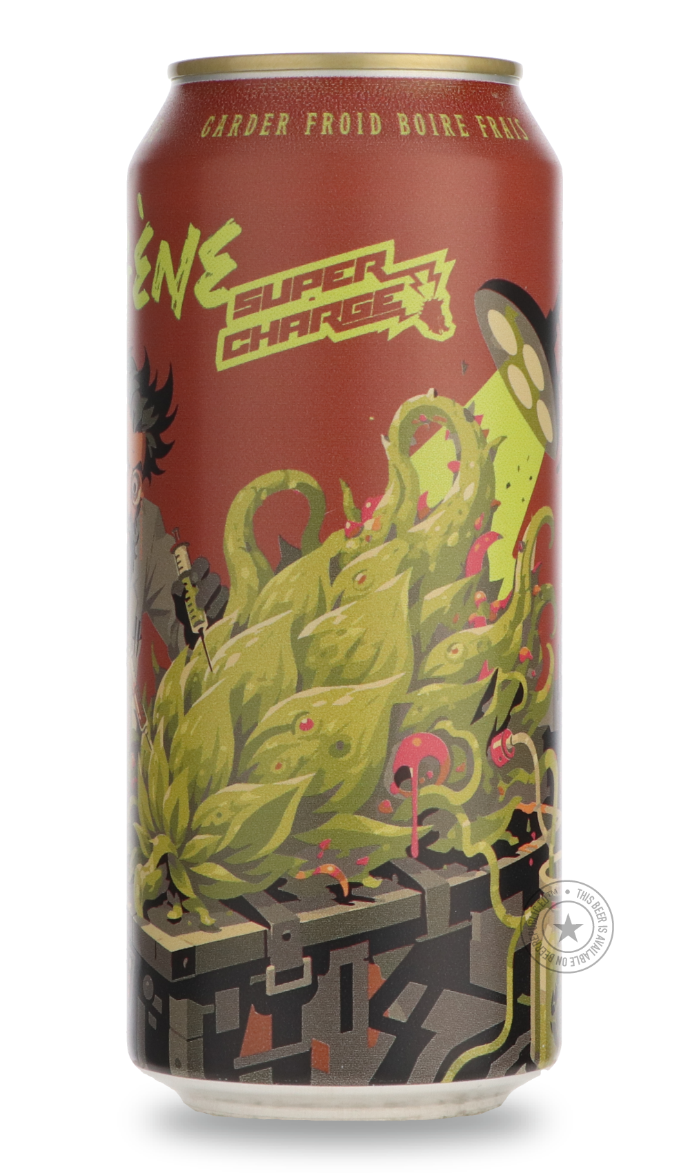 MUTAGÈNE SUP
