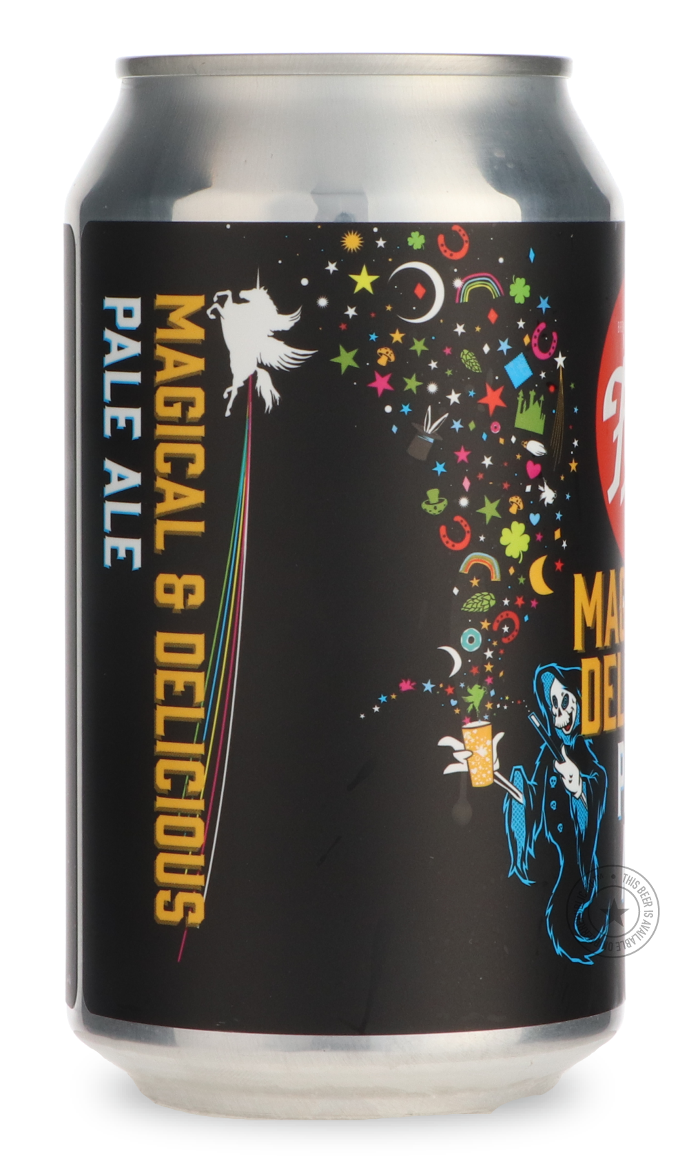 -Fall Brewing- Magical & Delicious-Pale- Only @ Beer Republic - The best online beer store for American & Canadian craft beer - Buy beer online from the USA and Canada - Bier online kopen - Amerikaans bier kopen - Craft beer store - Craft beer kopen - Amerikanisch bier kaufen - Bier online kaufen - Acheter biere online - IPA - Stout - Porter - New England IPA - Hazy IPA - Imperial Stout - Barrel Aged - Barrel Aged Imperial Stout - Brown - Dark beer - Blond - Blonde - Pilsner - Lager - Wheat - Weizen - Amber