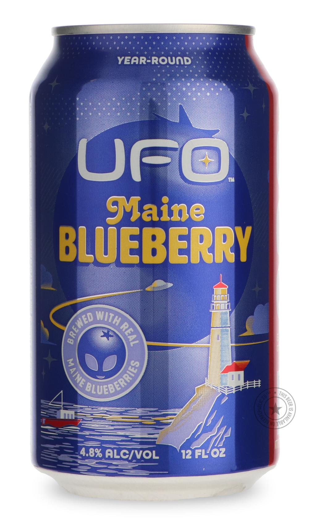 Harpoon Maine Blueberry Harpoon Maine Blueberry