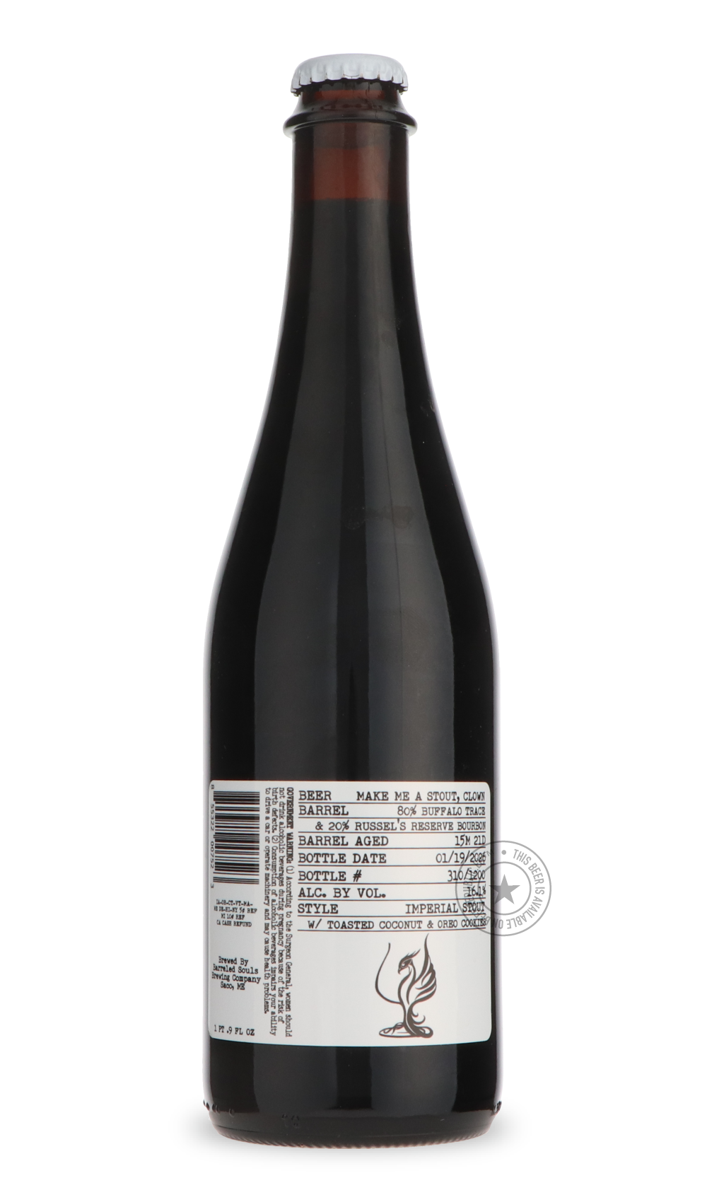 Make Me A Stout Clown (2026)