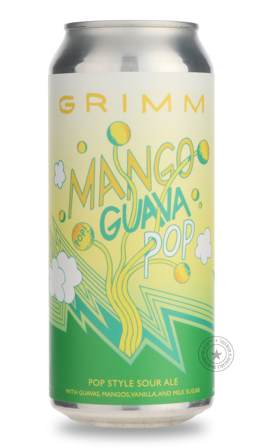 Mango Guava Pop!